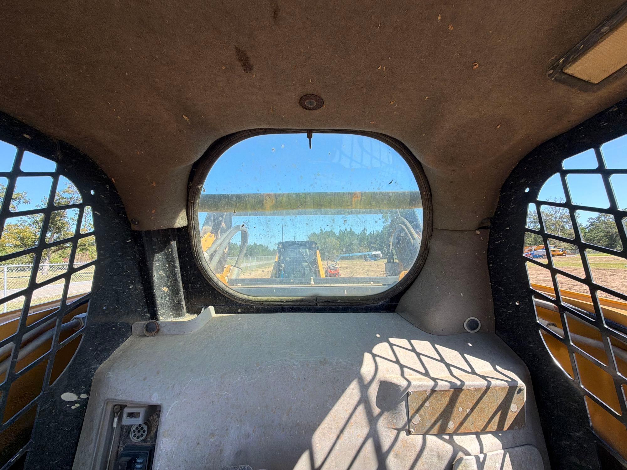 2011 Caterpillar 289C