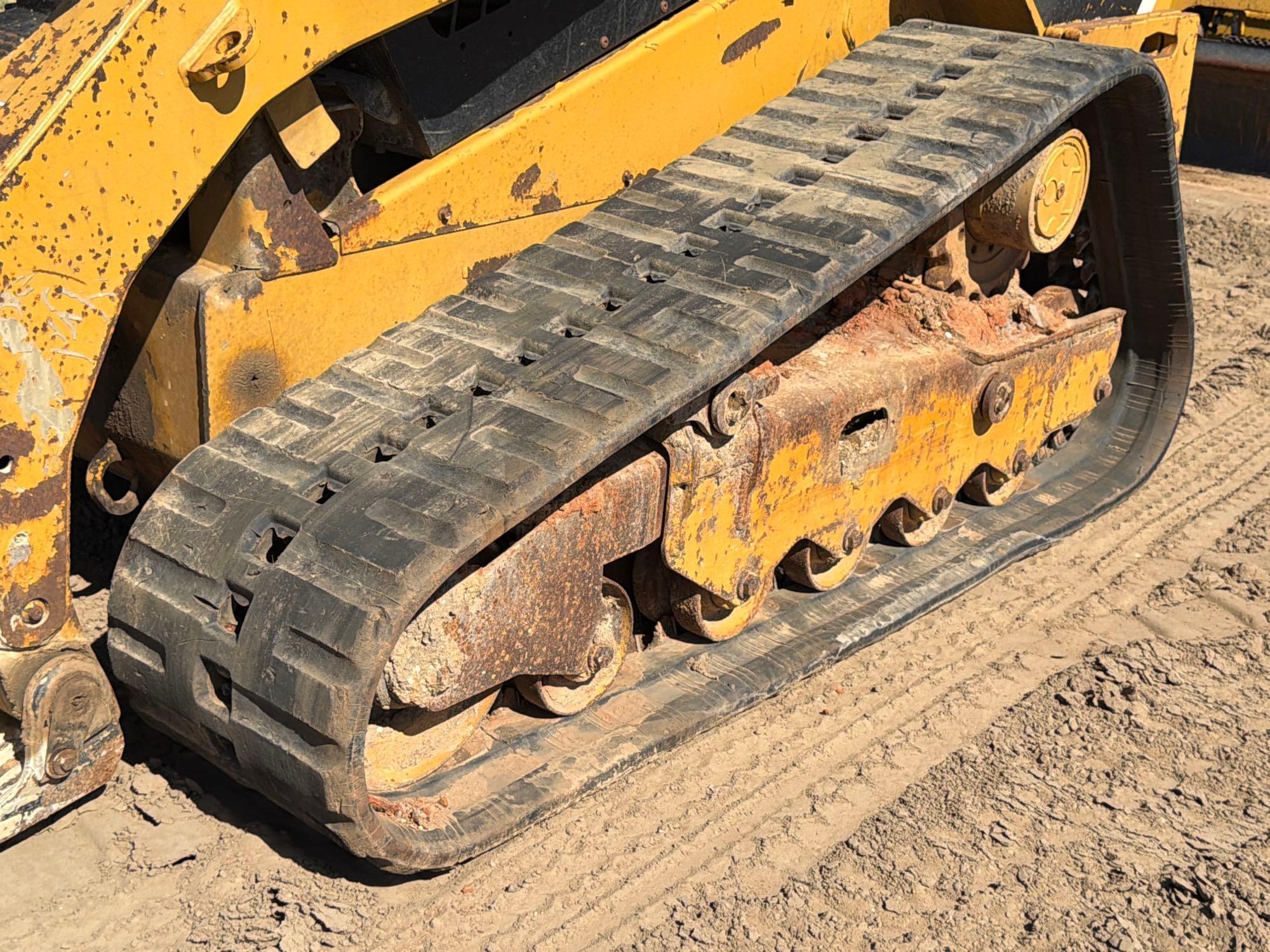 2011 Caterpillar 289C