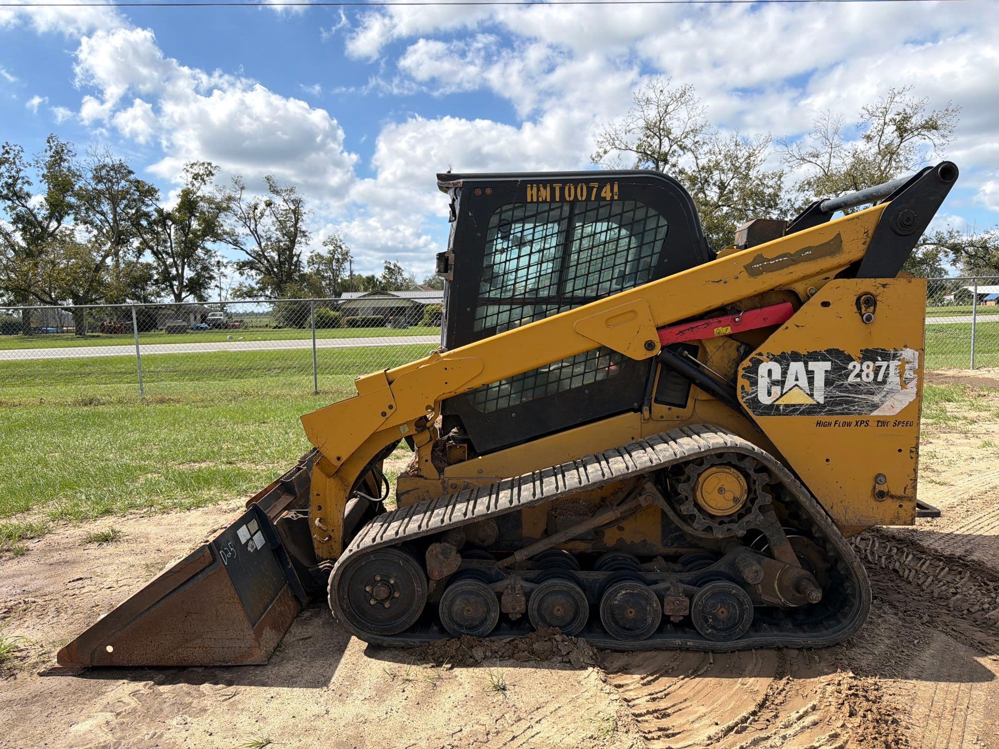 Photo of 2015 Caterpillar 287D