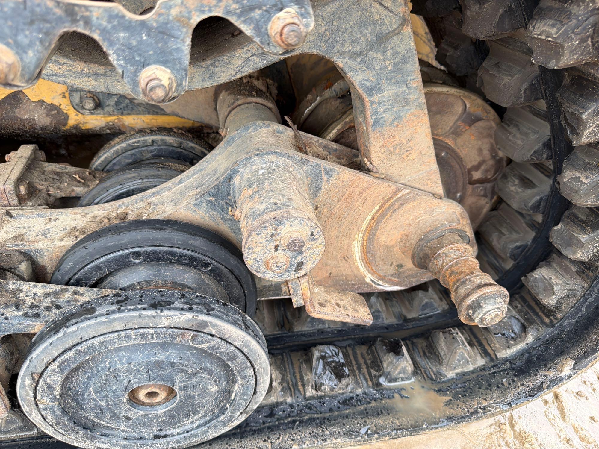 2015 Caterpillar 287D