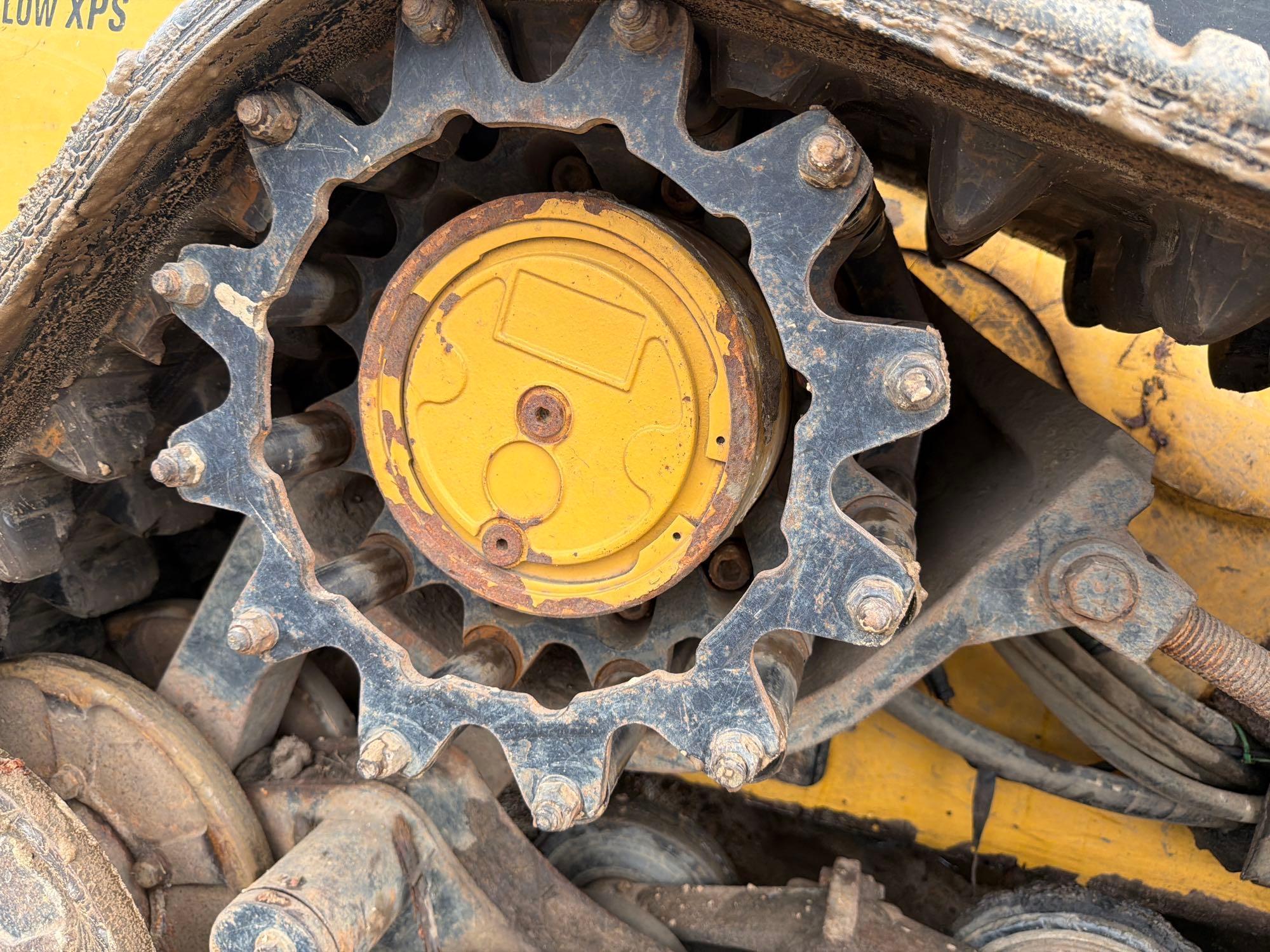 2015 Caterpillar 287D