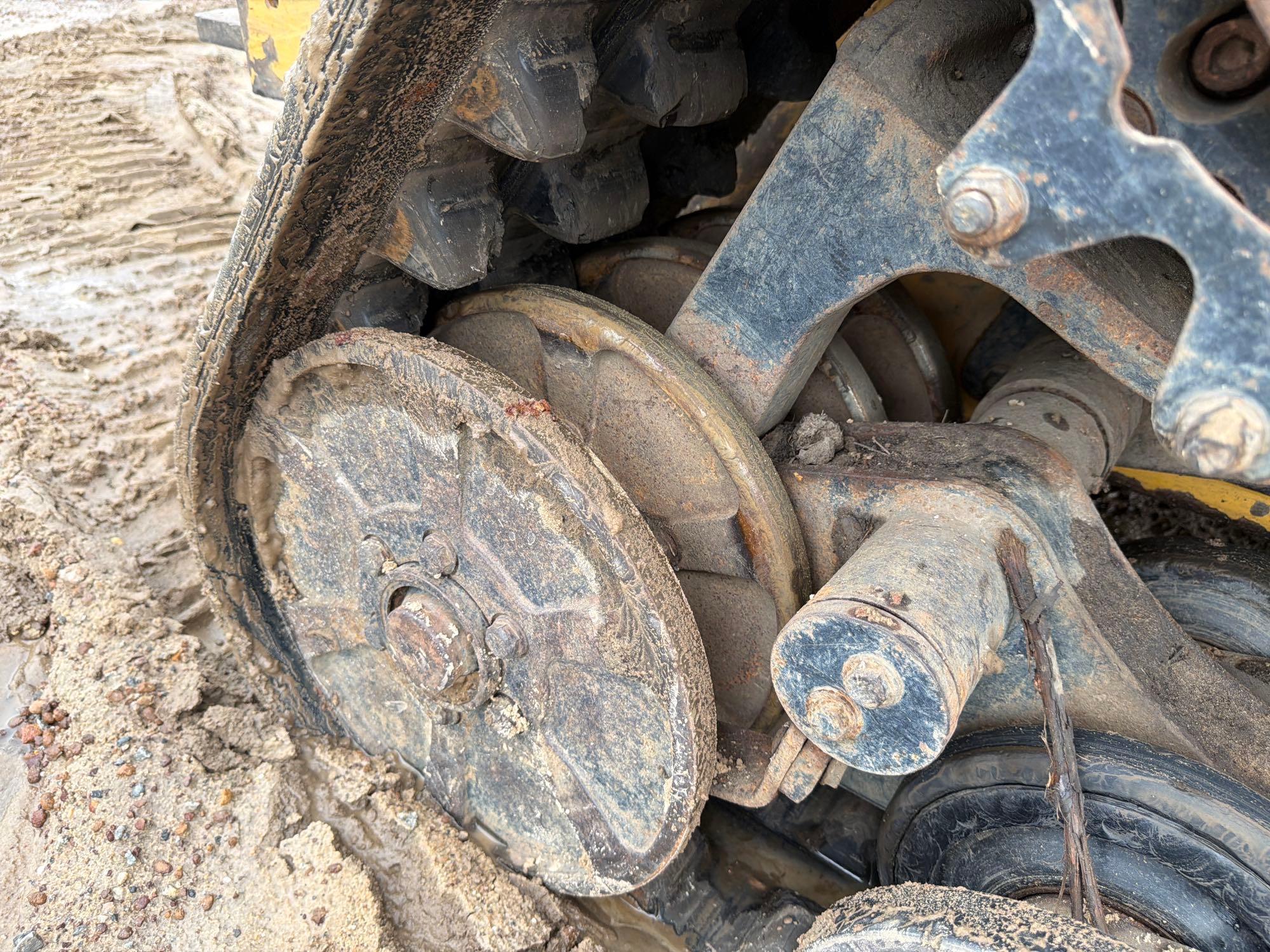 2015 Caterpillar 287D