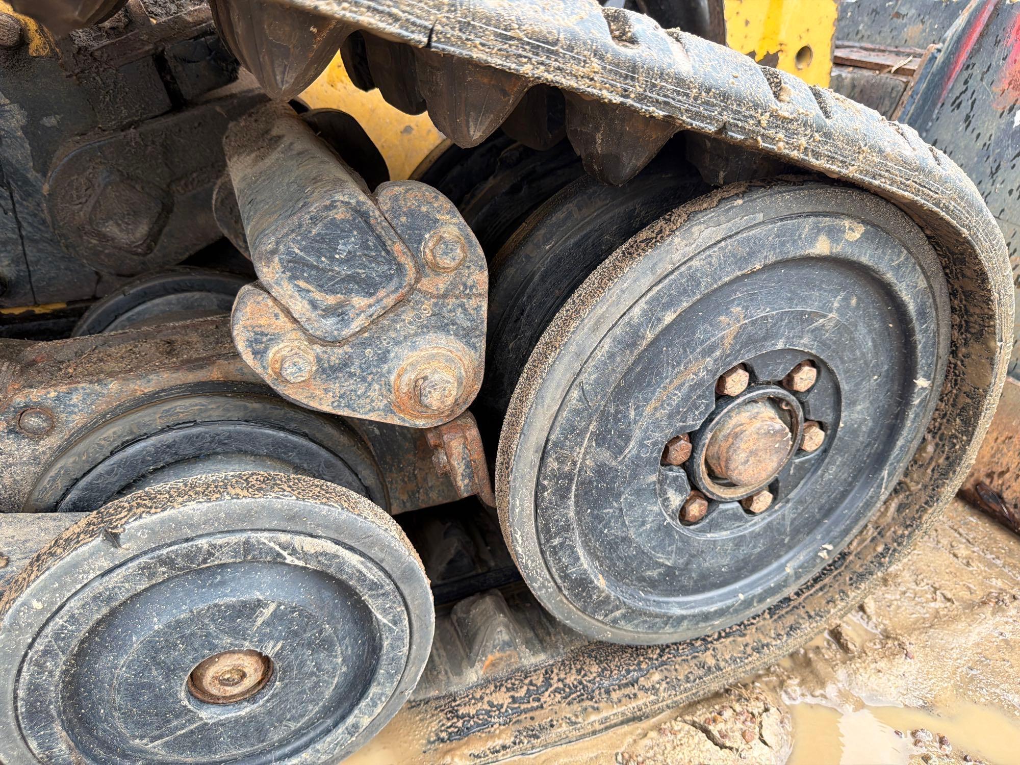 2015 Caterpillar 287D