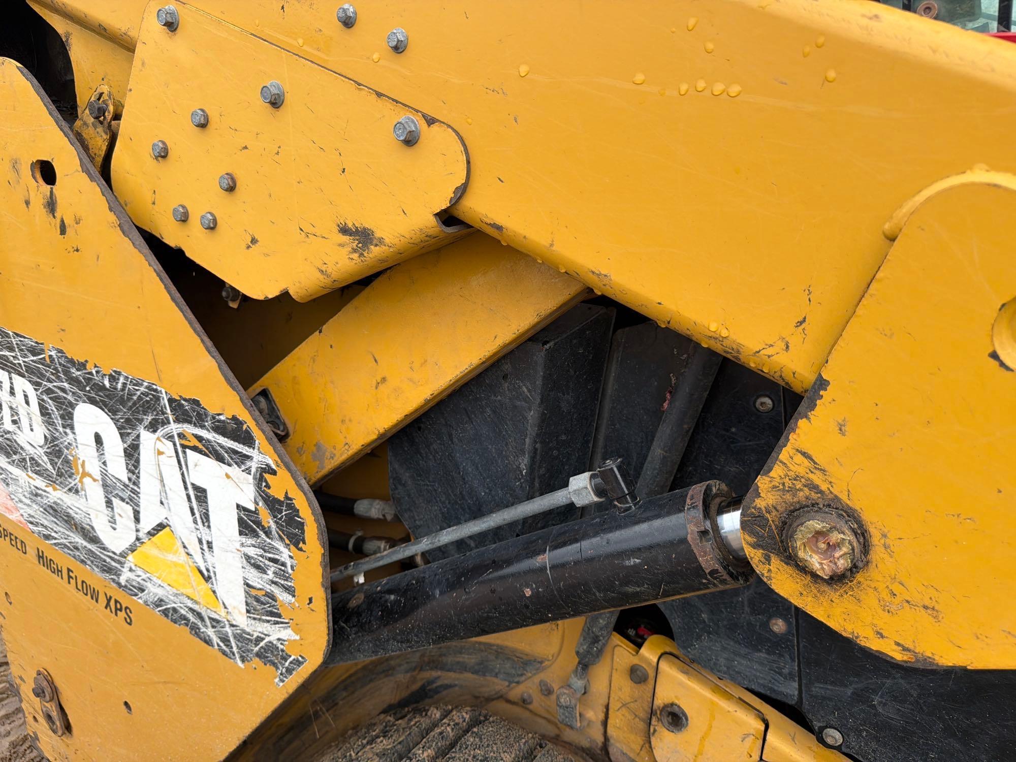 2015 Caterpillar 287D