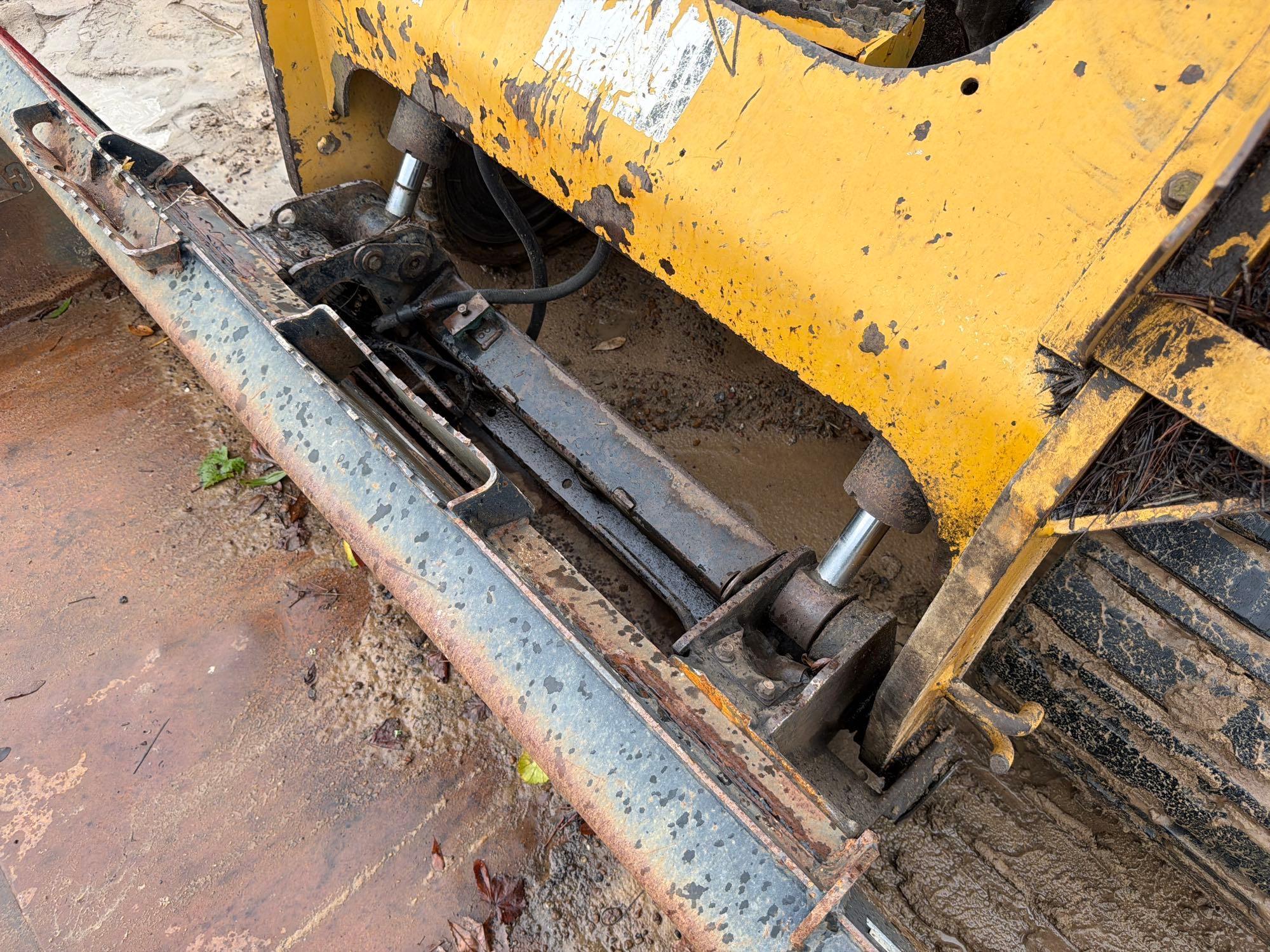2015 Caterpillar 287D