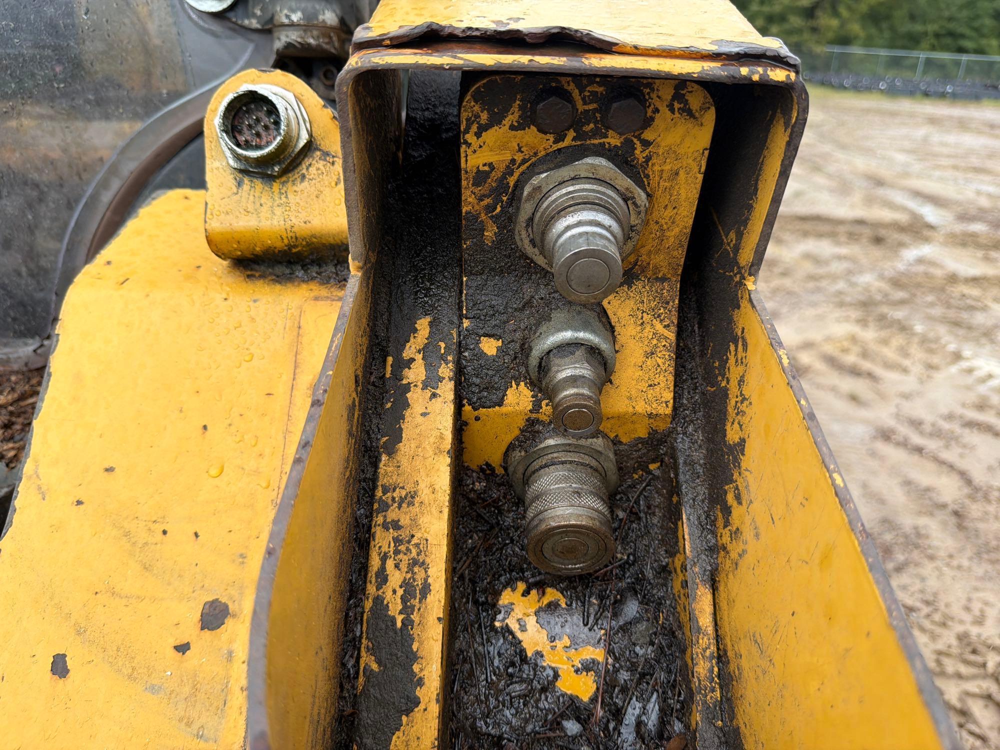 2015 Caterpillar 287D