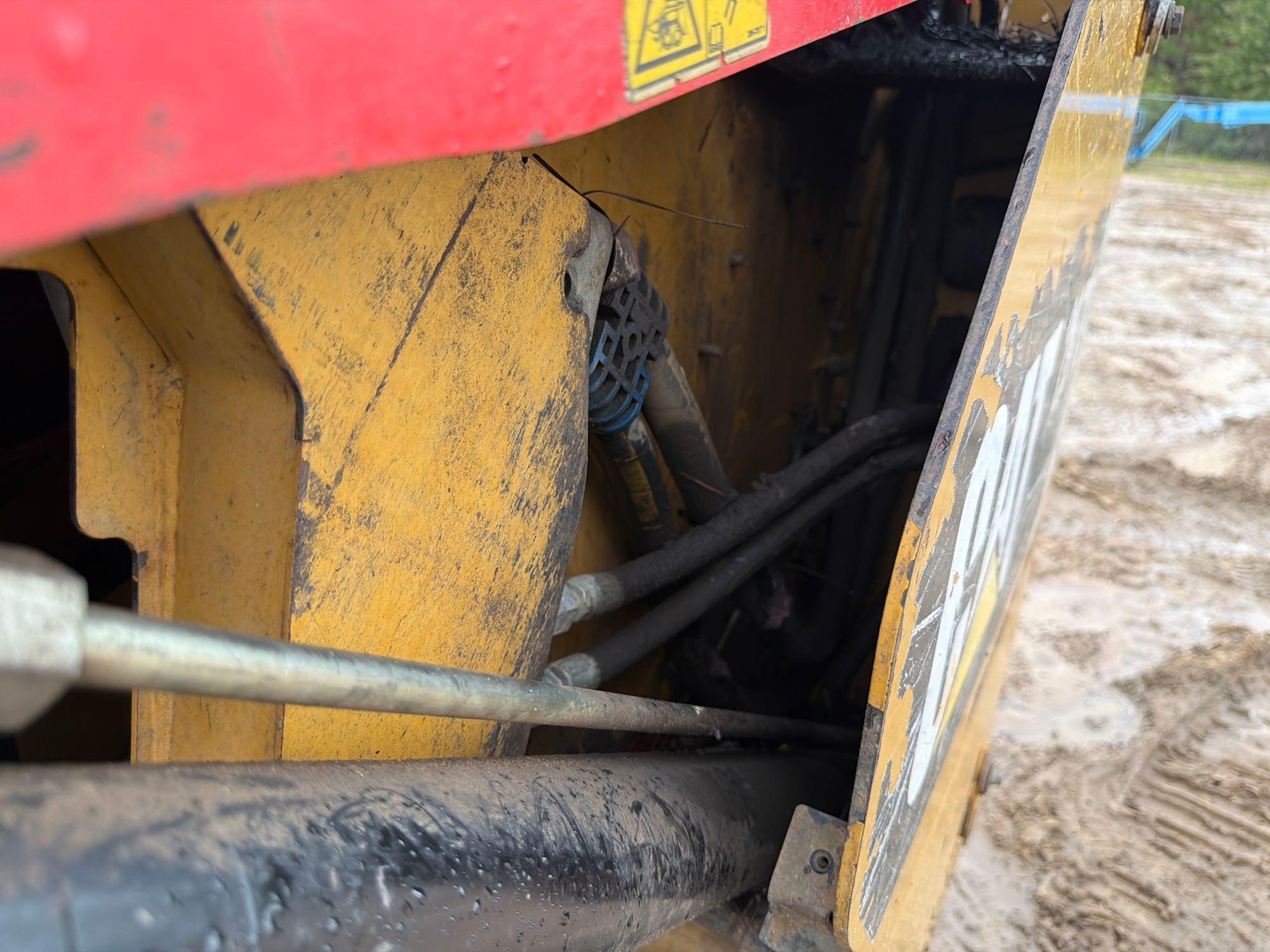 2015 Caterpillar 287D