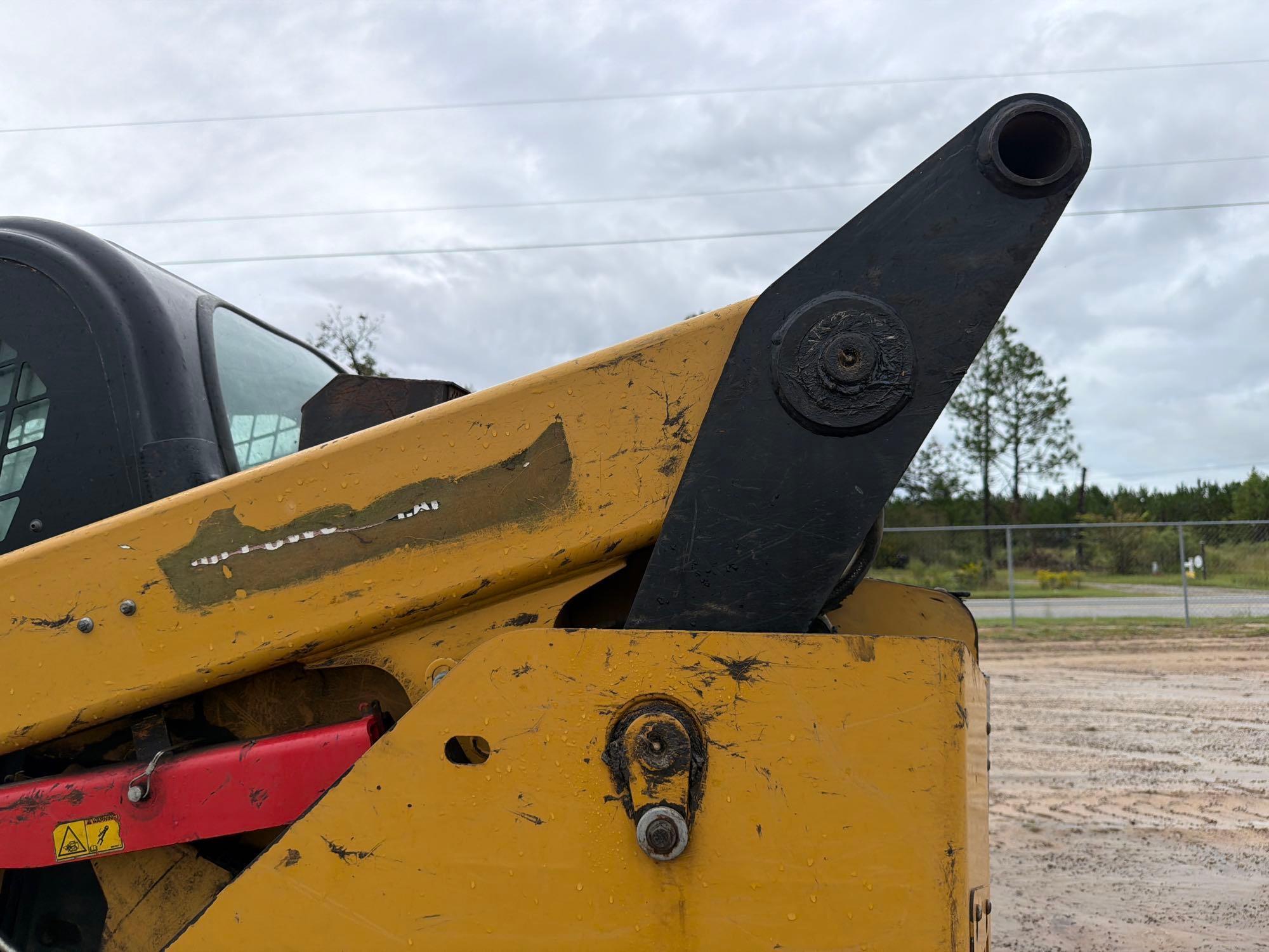 2015 Caterpillar 287D