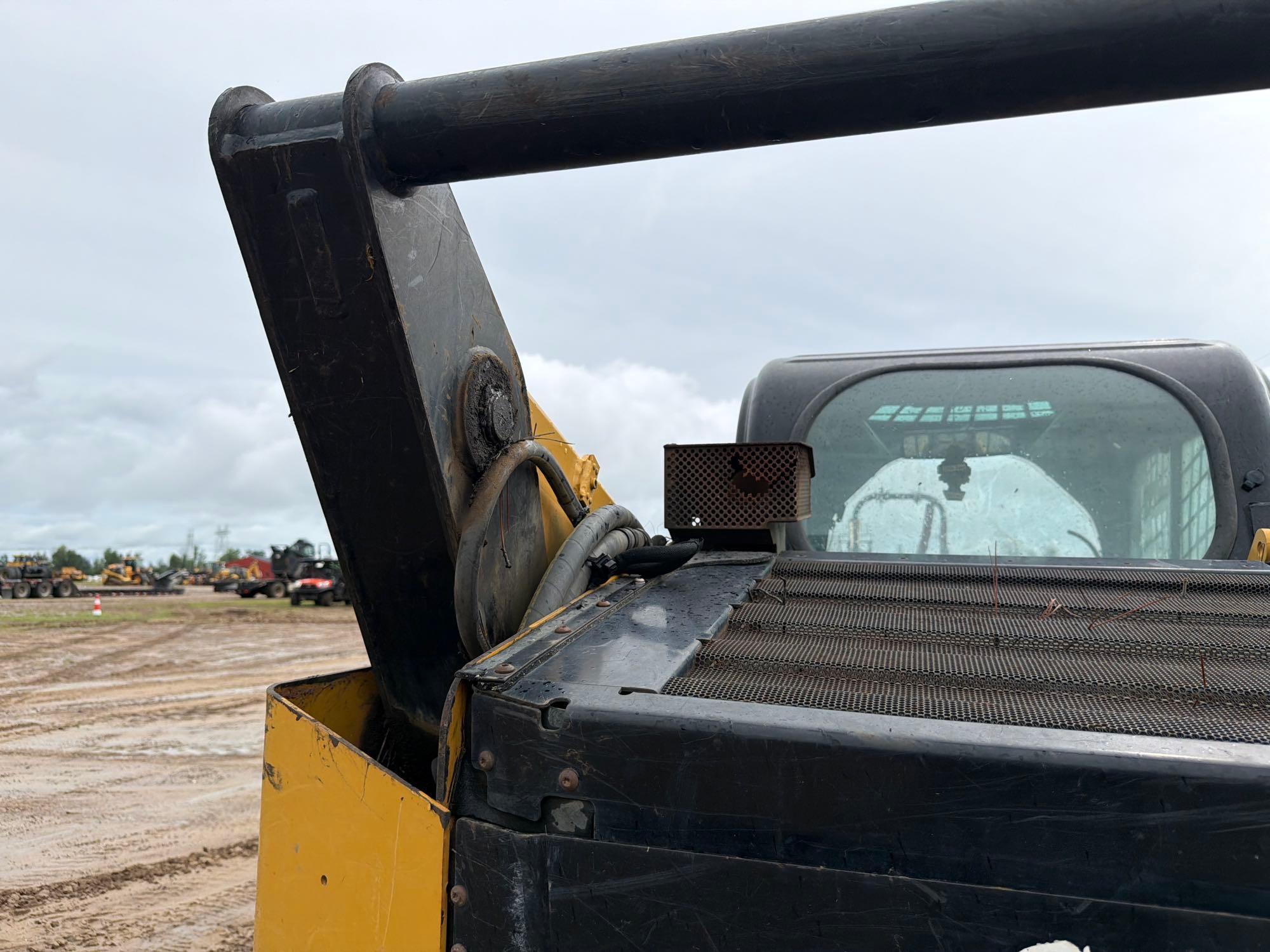 2015 Caterpillar 287D