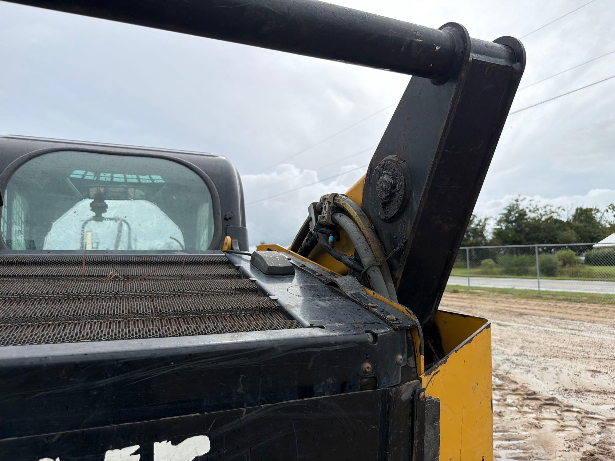 2015 Caterpillar 287D