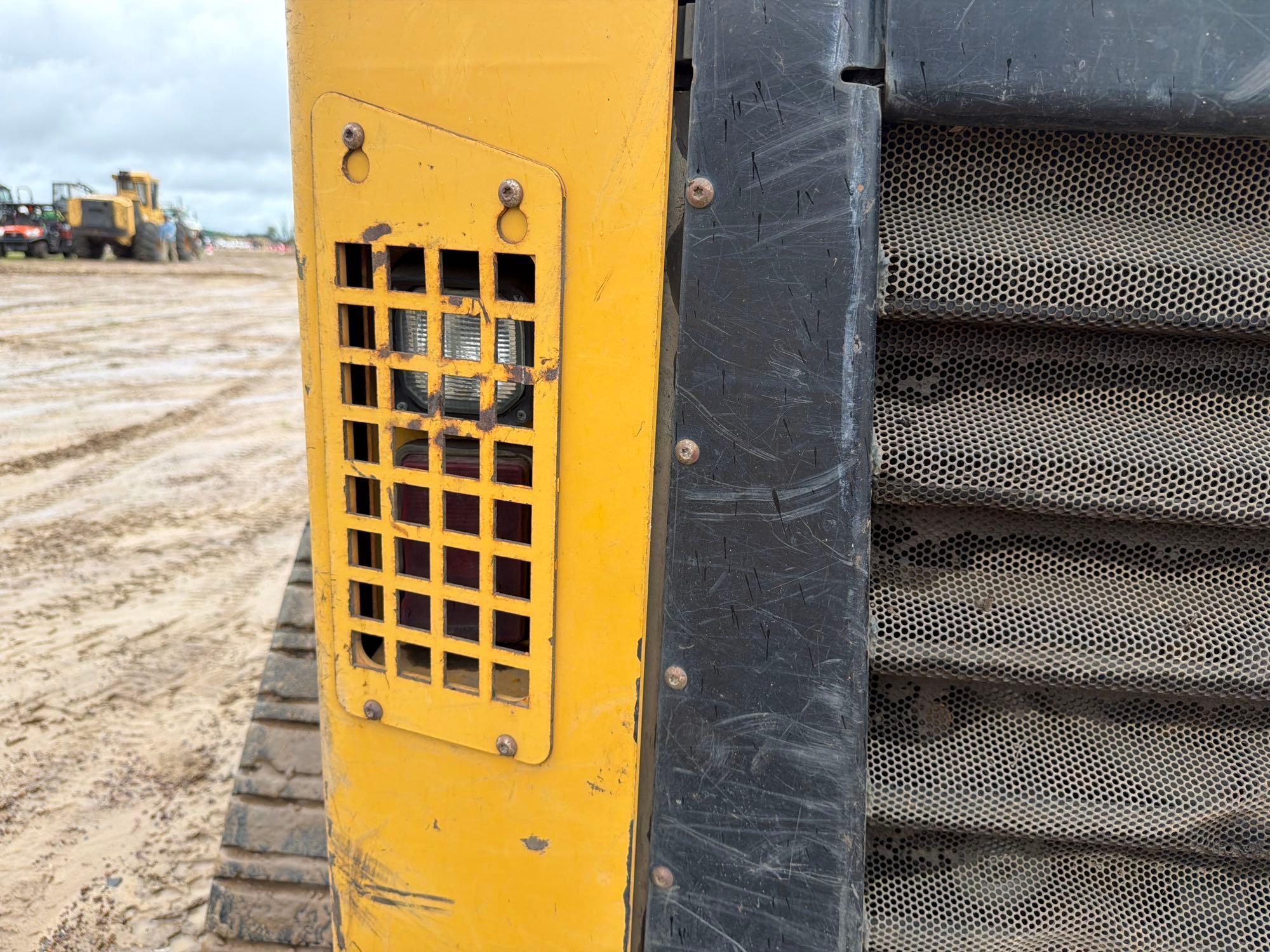 2015 Caterpillar 287D