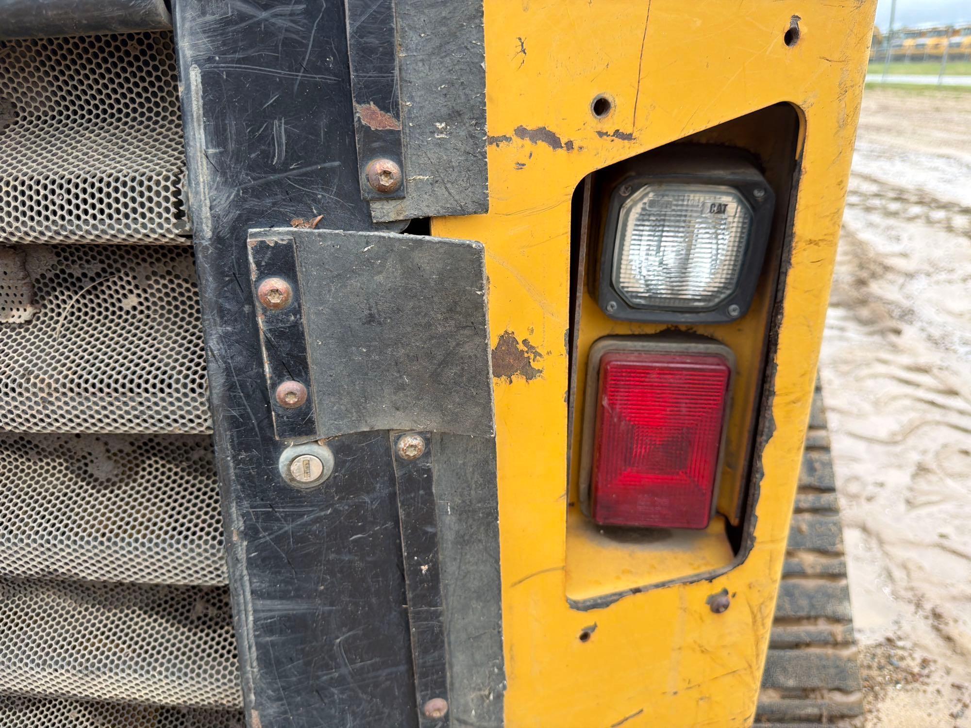 2015 Caterpillar 287D