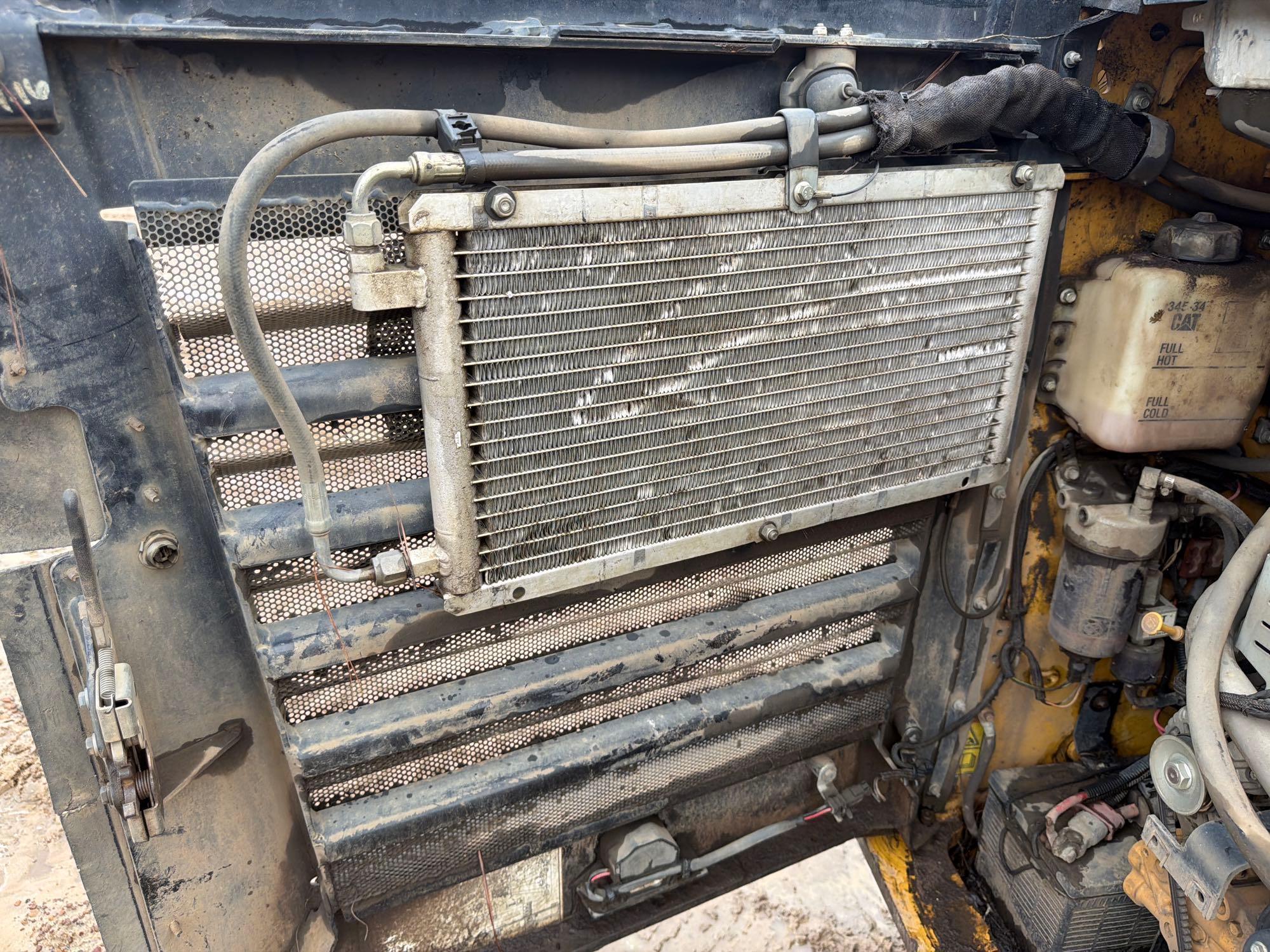 2015 Caterpillar 287D