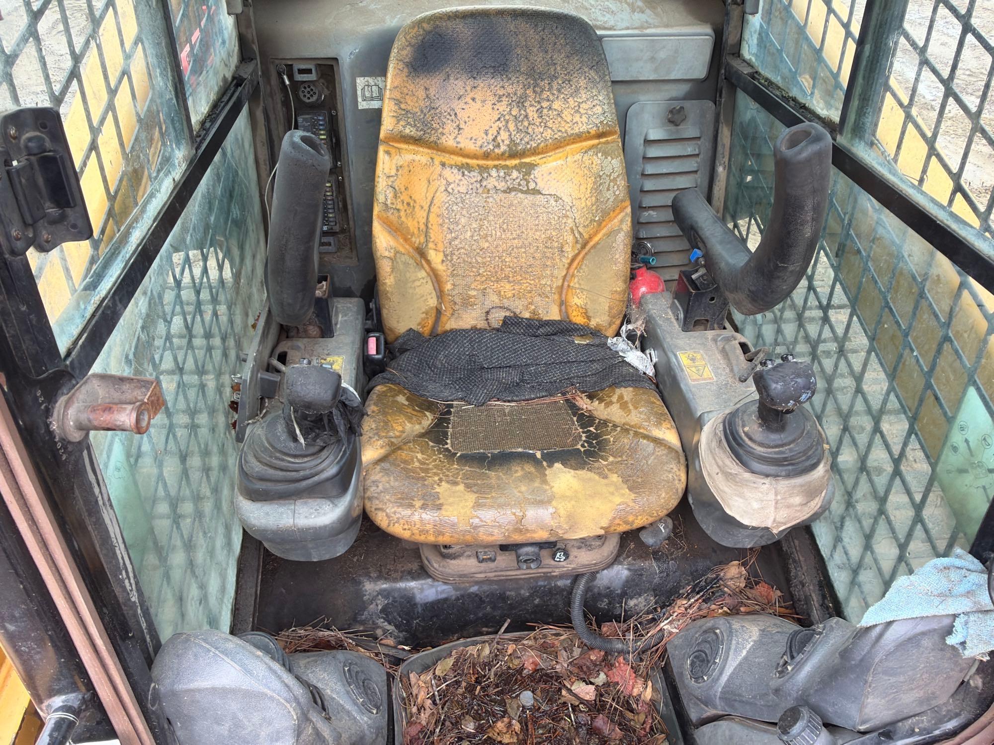 2015 Caterpillar 287D
