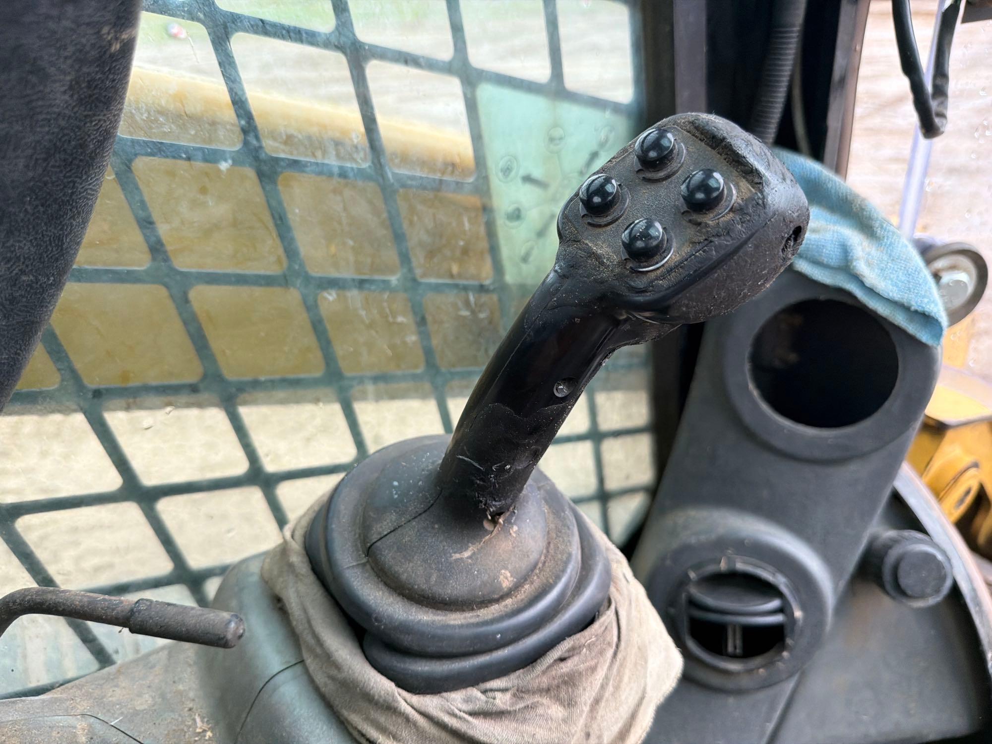 2015 Caterpillar 287D