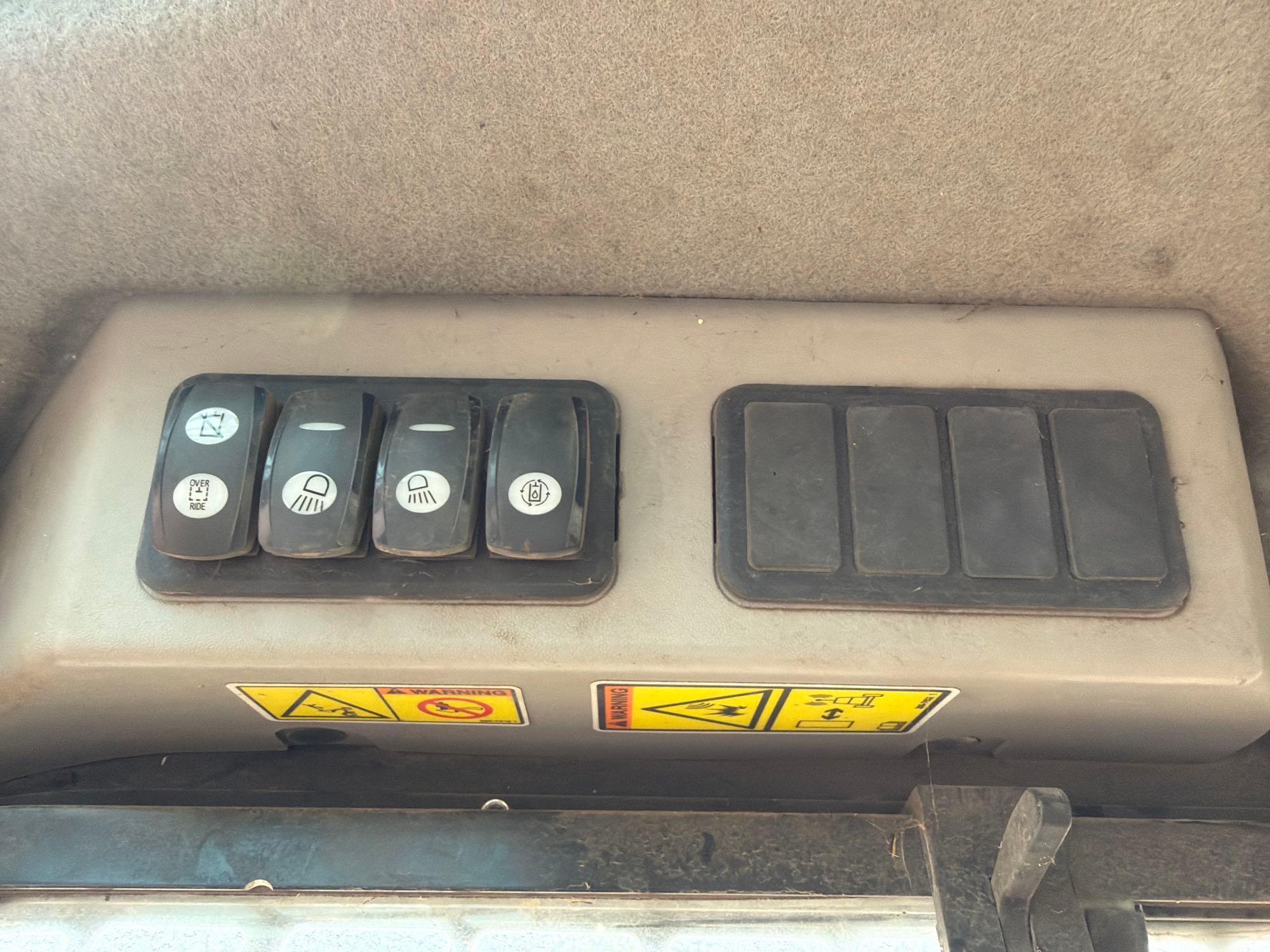 2015 Caterpillar 287D