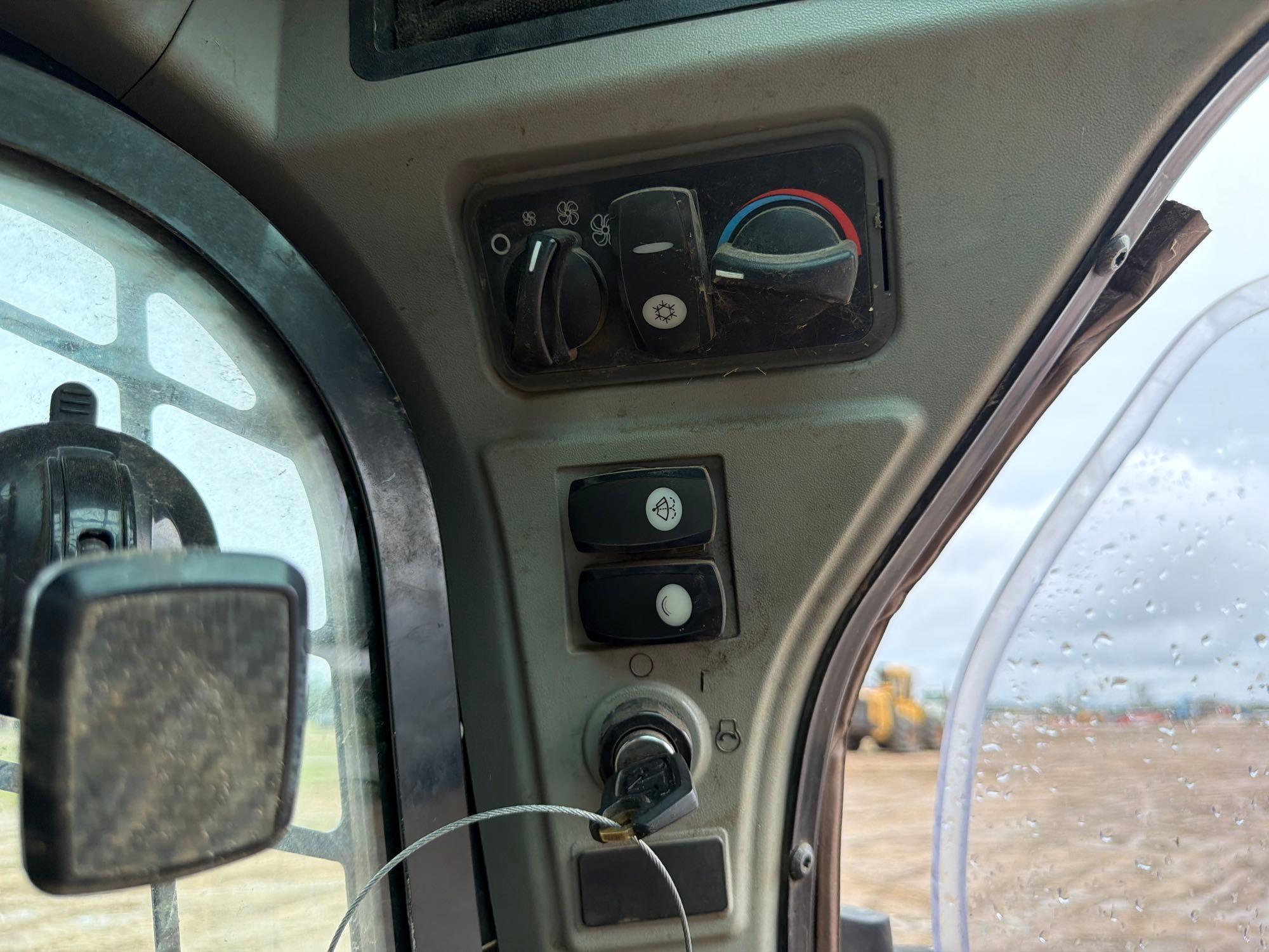 2015 Caterpillar 287D