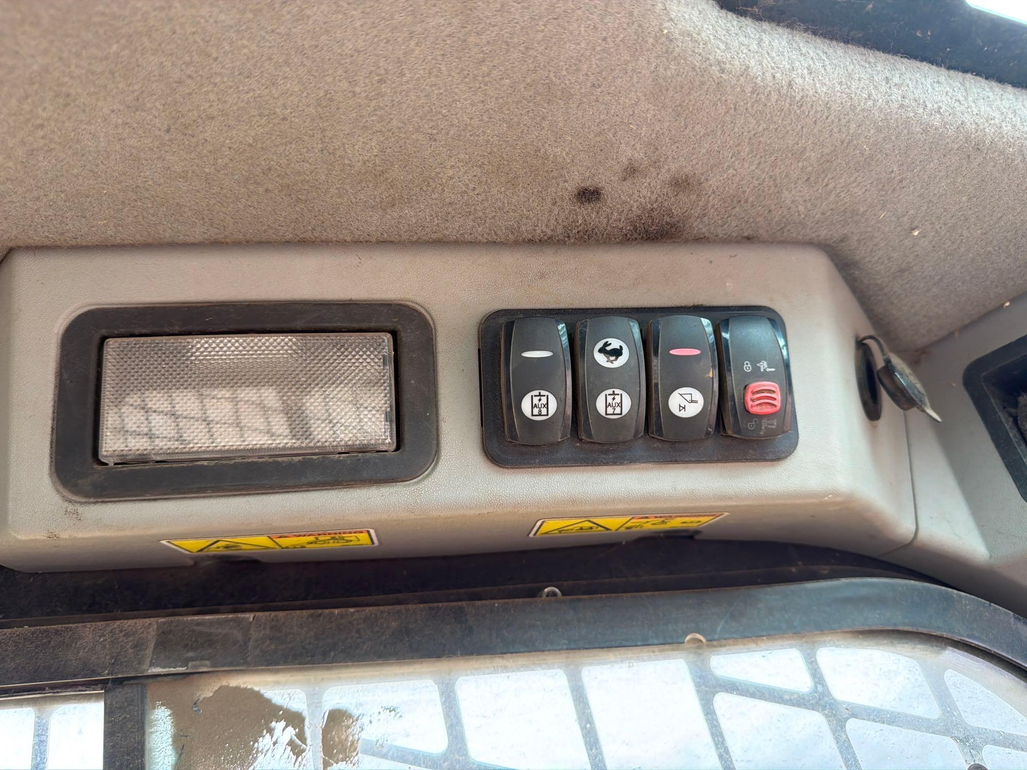 2015 Caterpillar 287D