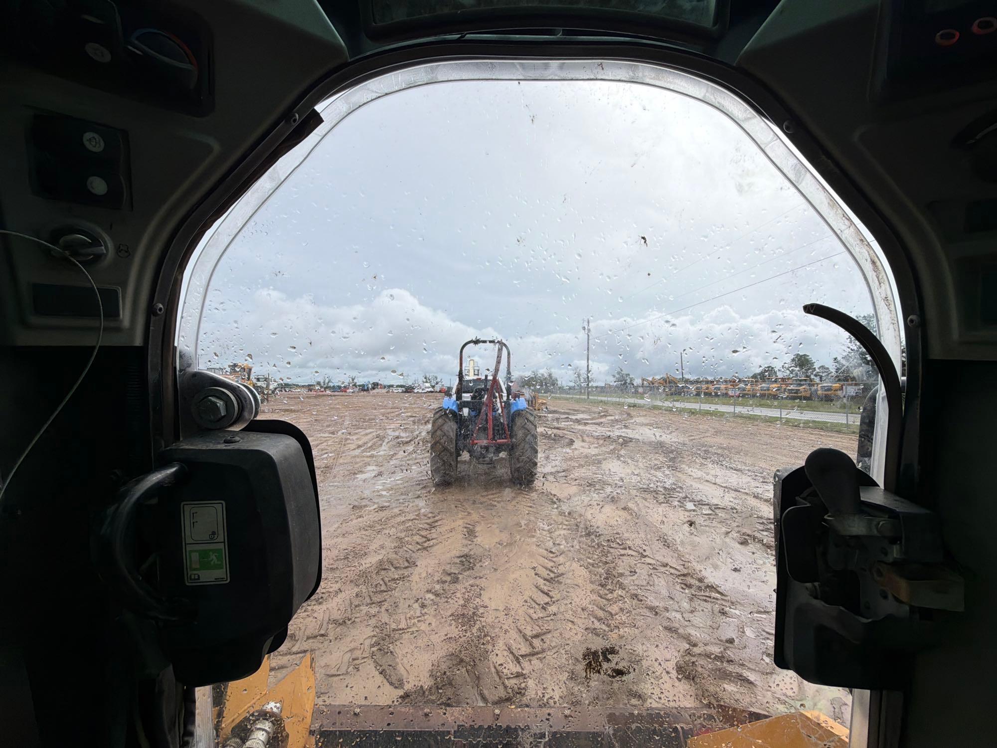 2015 Caterpillar 287D