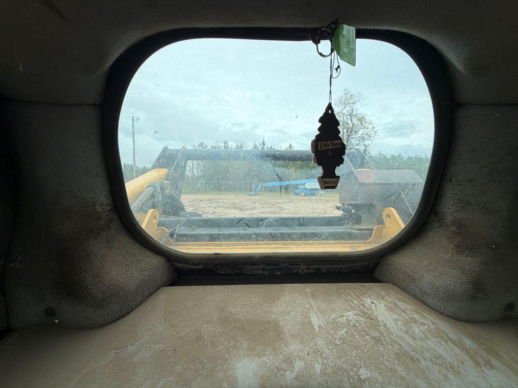2015 Caterpillar 287D