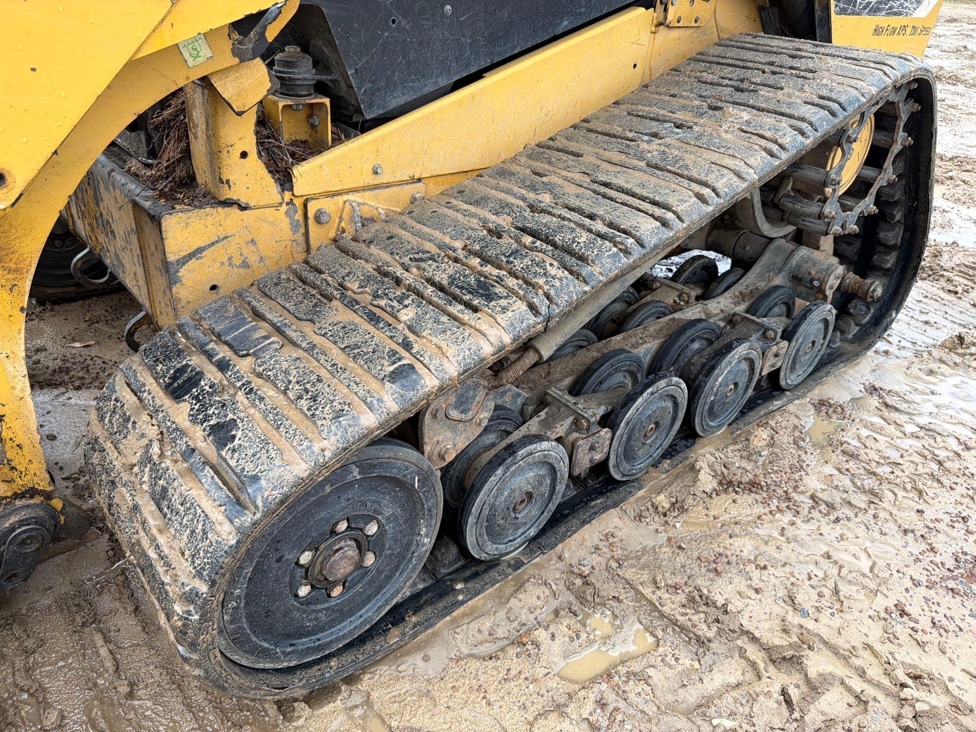 2015 Caterpillar 287D