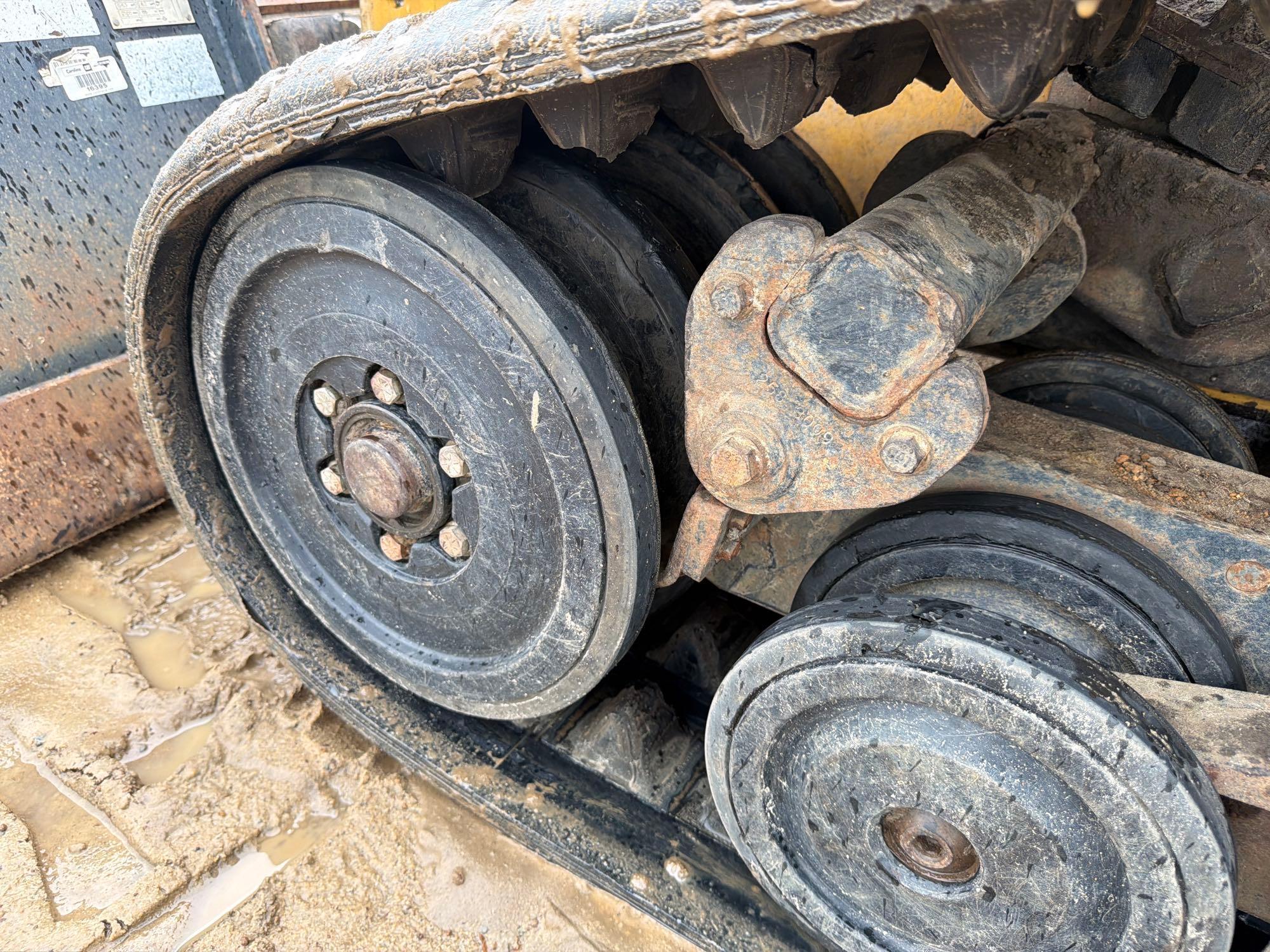 2015 Caterpillar 287D
