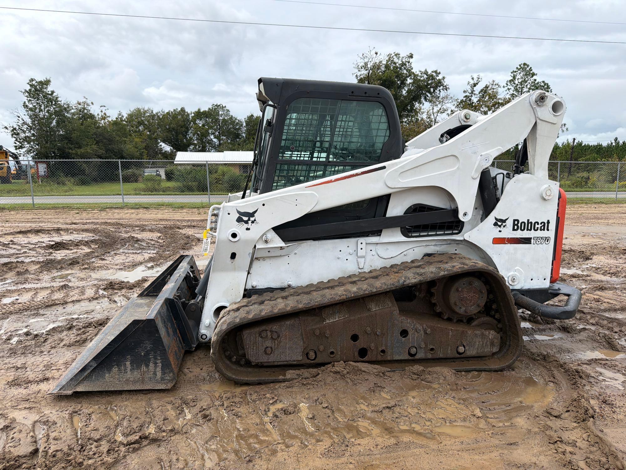 Photo of 2014 Bobcat RT870