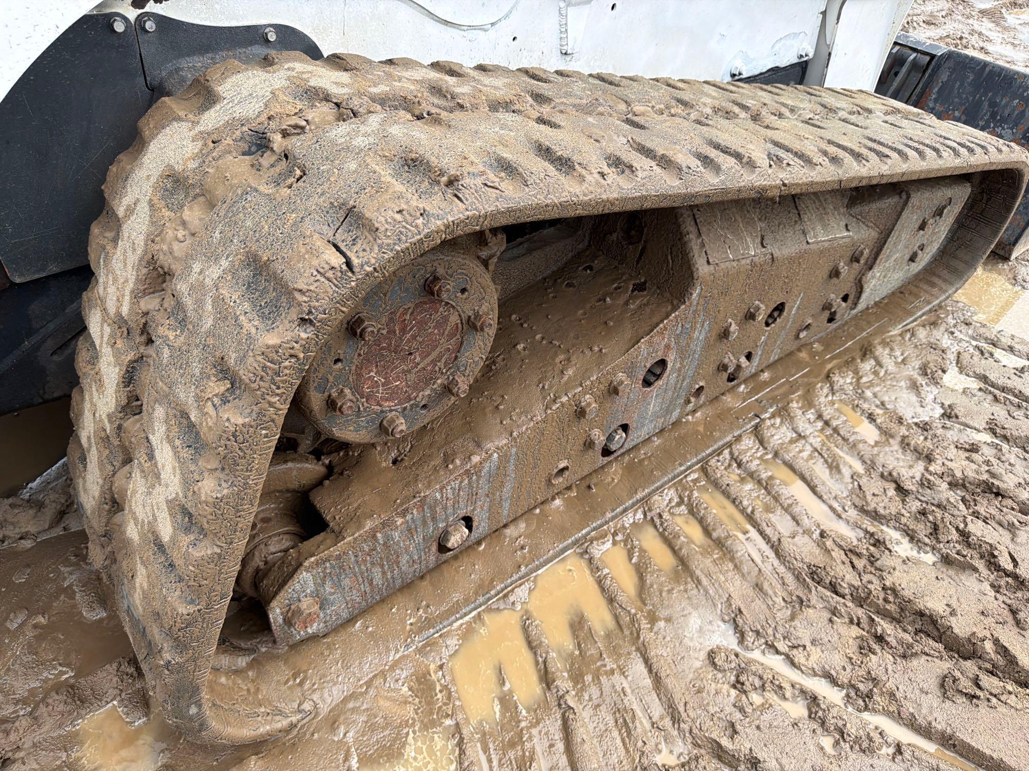 2014 Bobcat RT870