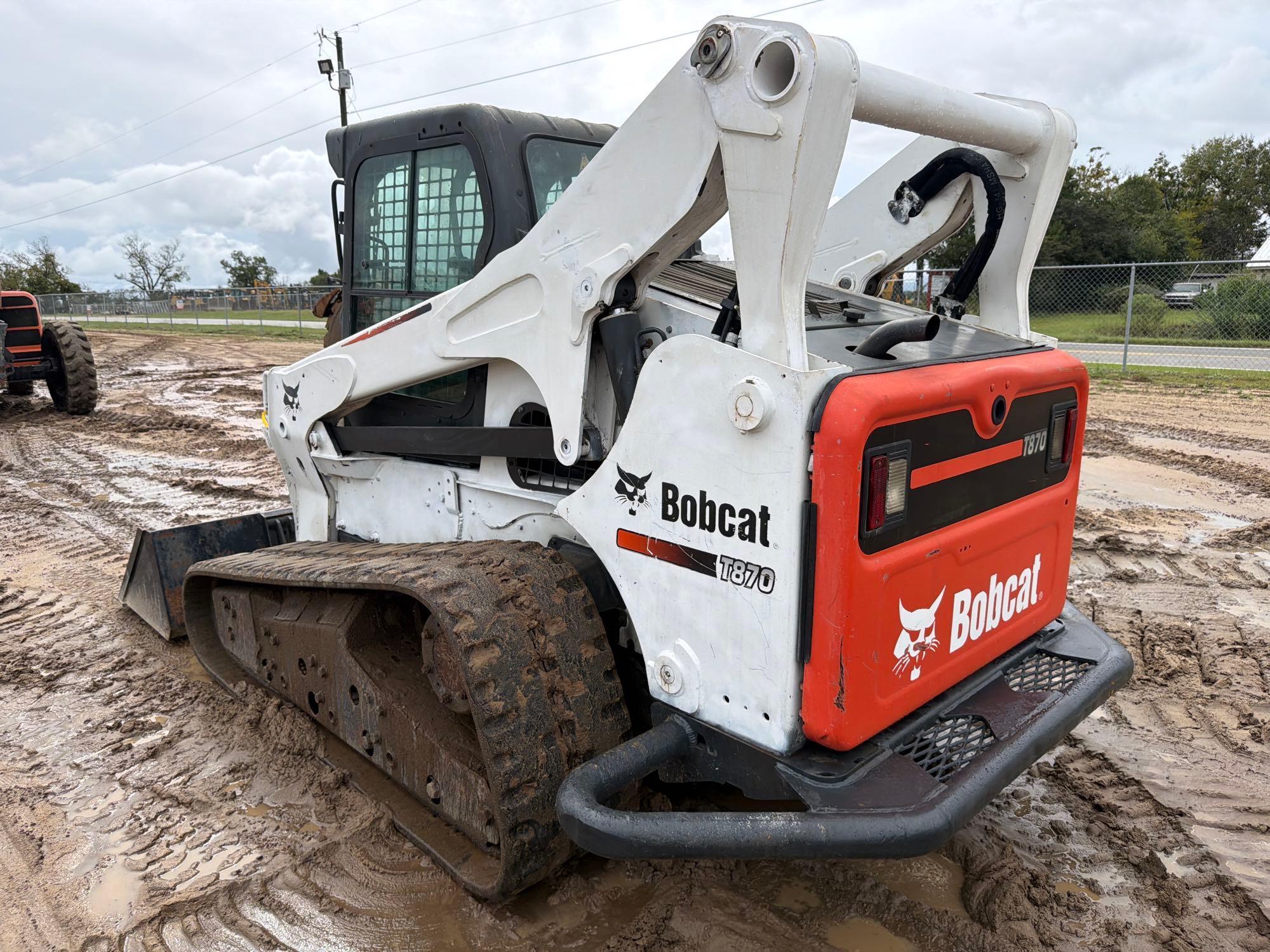2014 Bobcat RT870