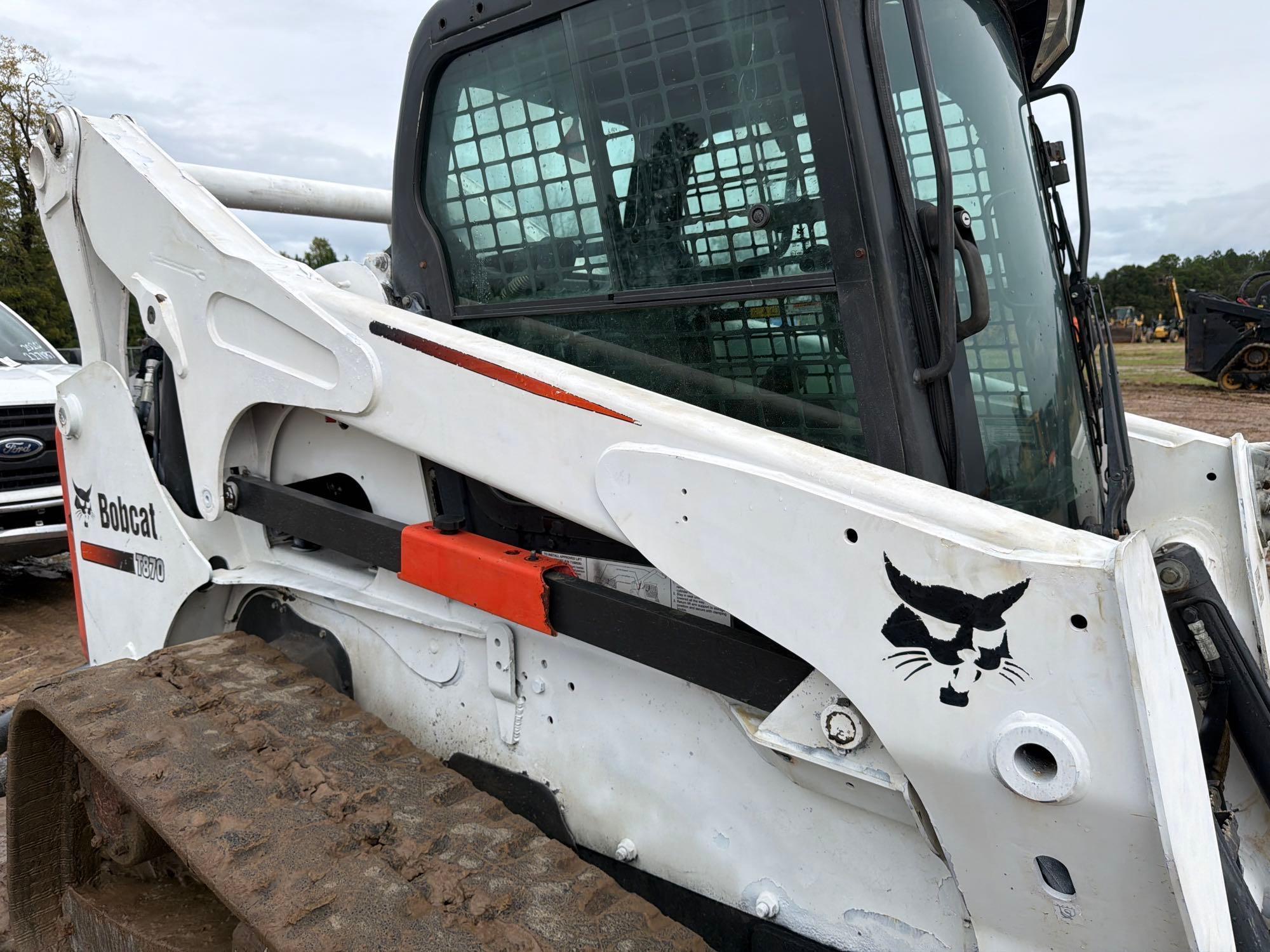 2014 Bobcat RT870