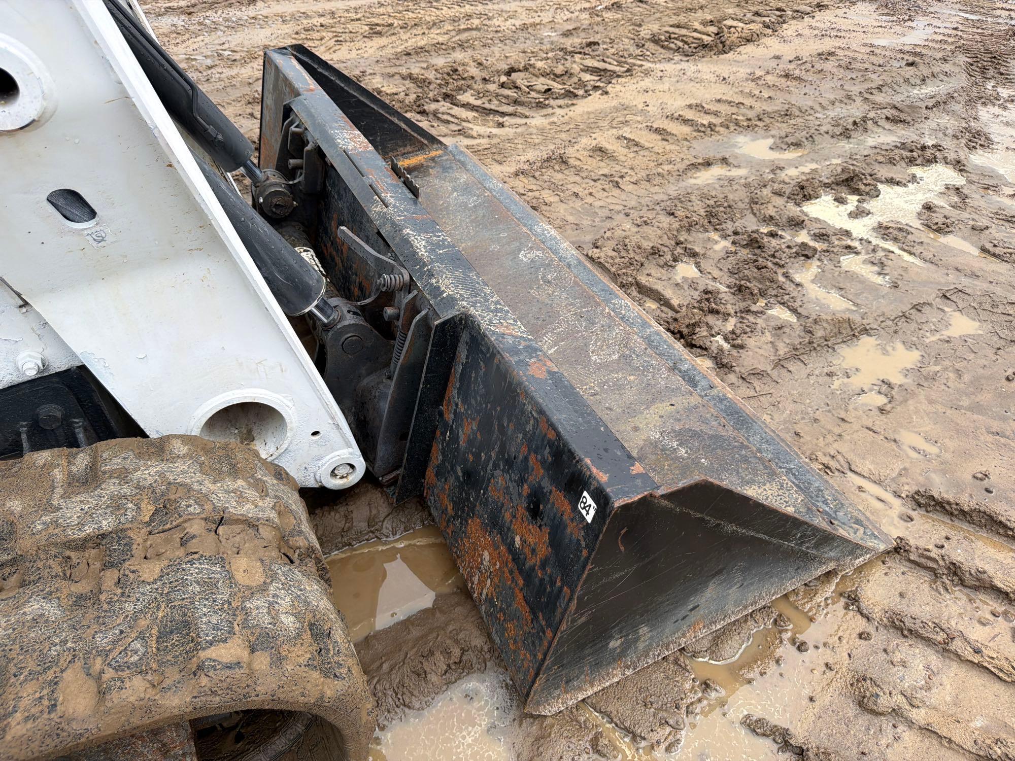 2014 Bobcat RT870