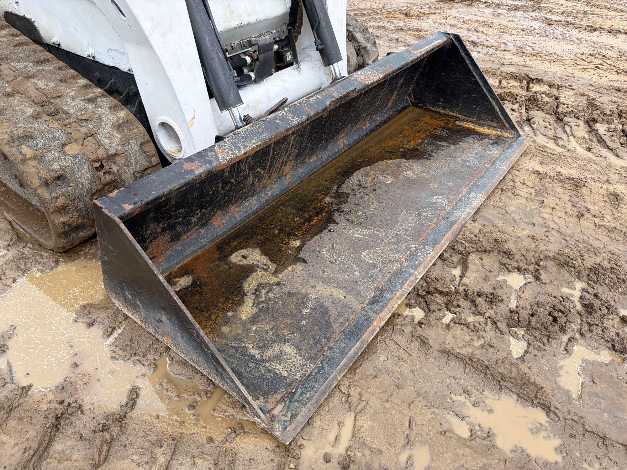 2014 Bobcat RT870