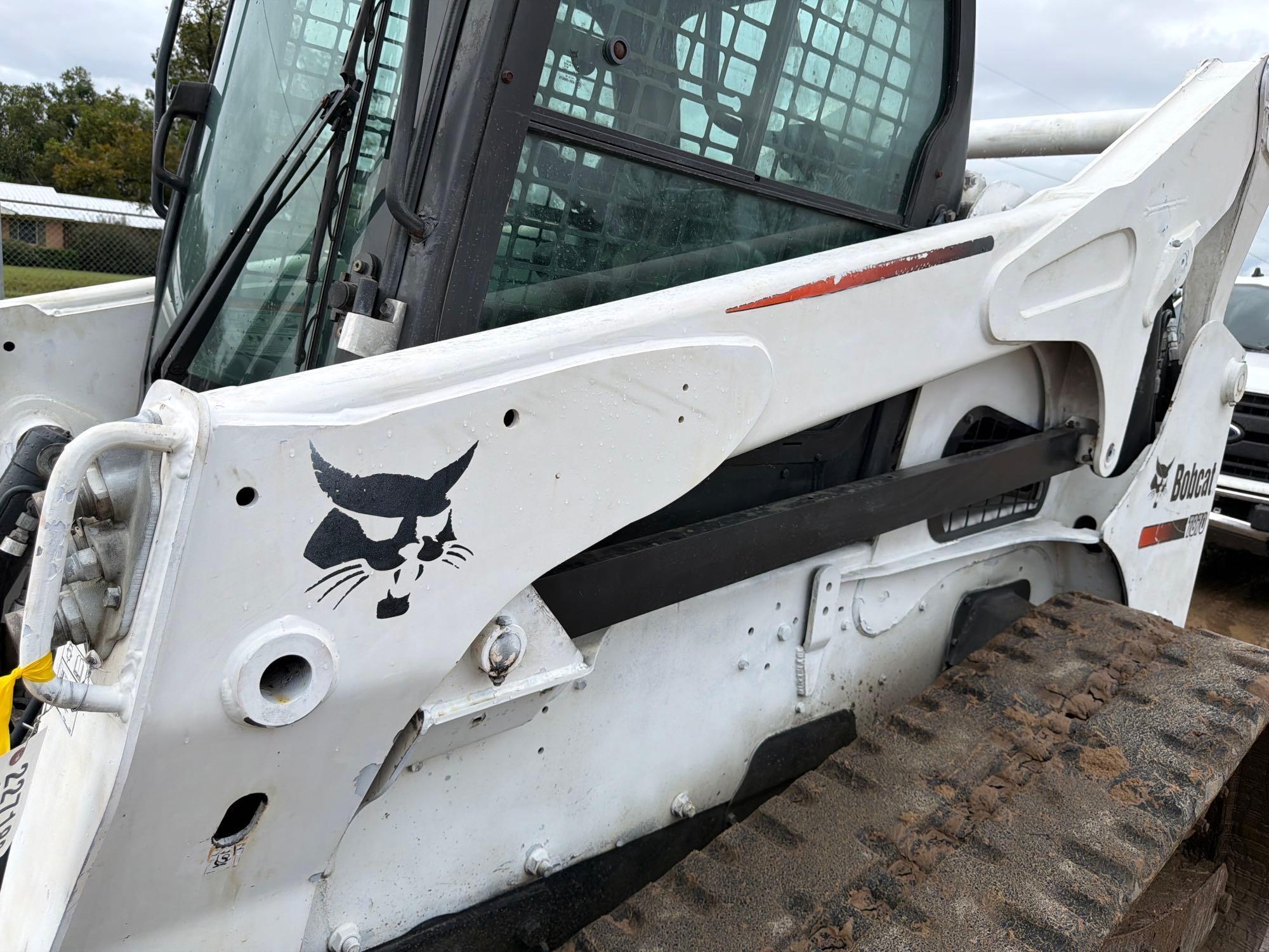 2014 Bobcat RT870