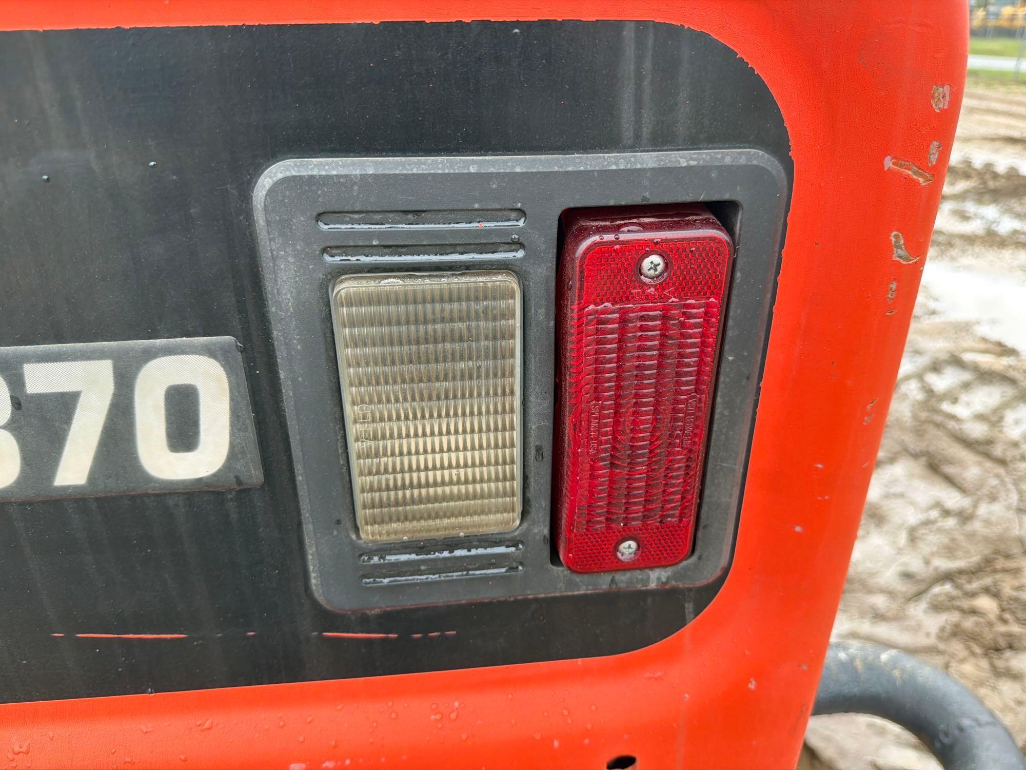 2014 Bobcat RT870