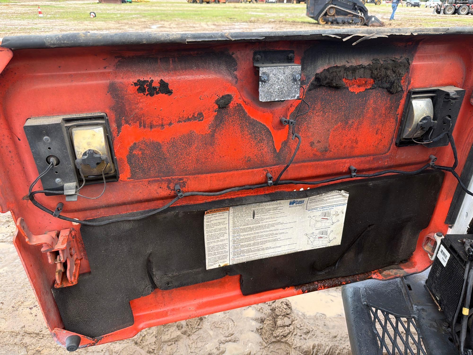 2014 Bobcat RT870