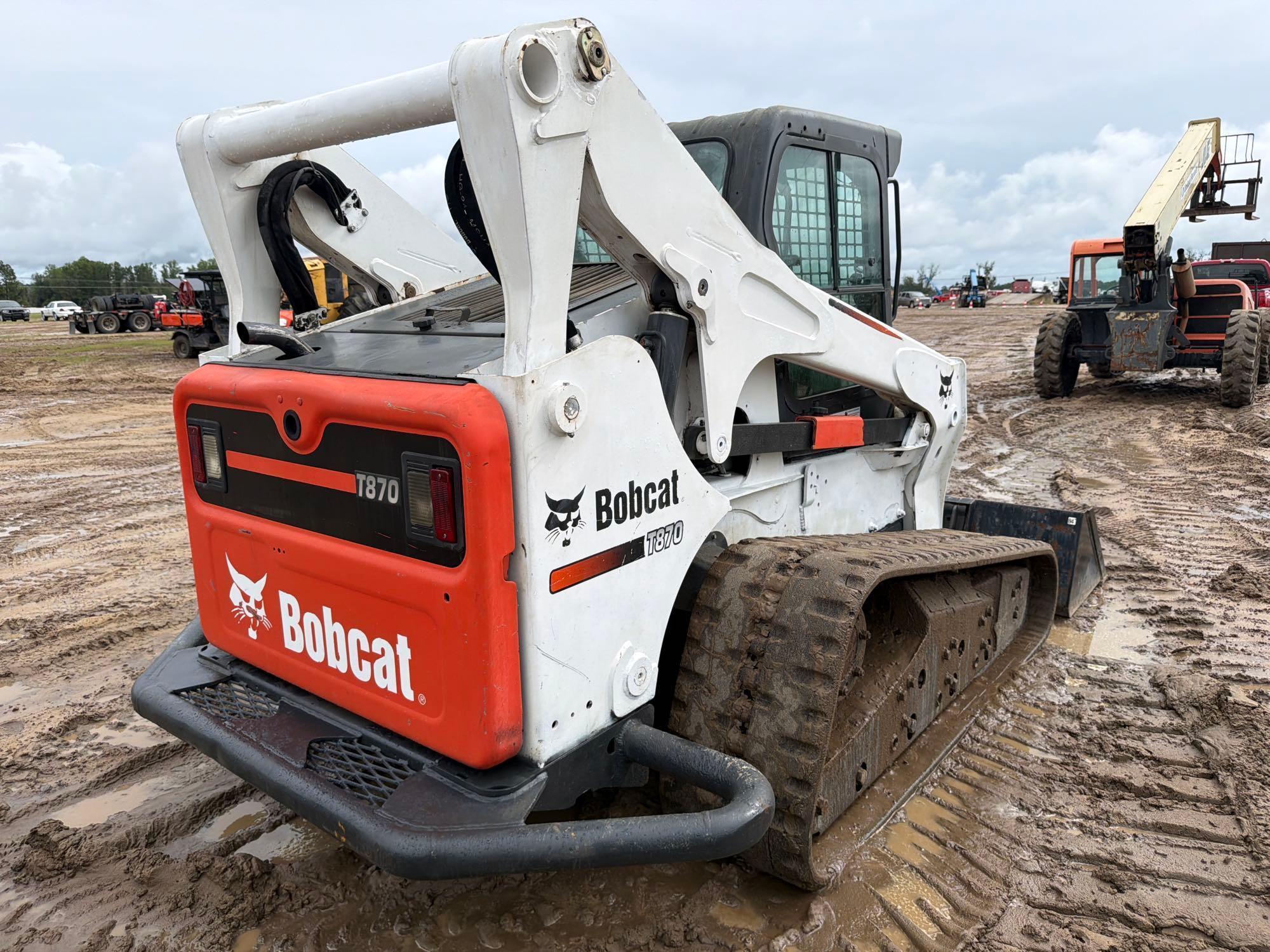 2014 Bobcat RT870