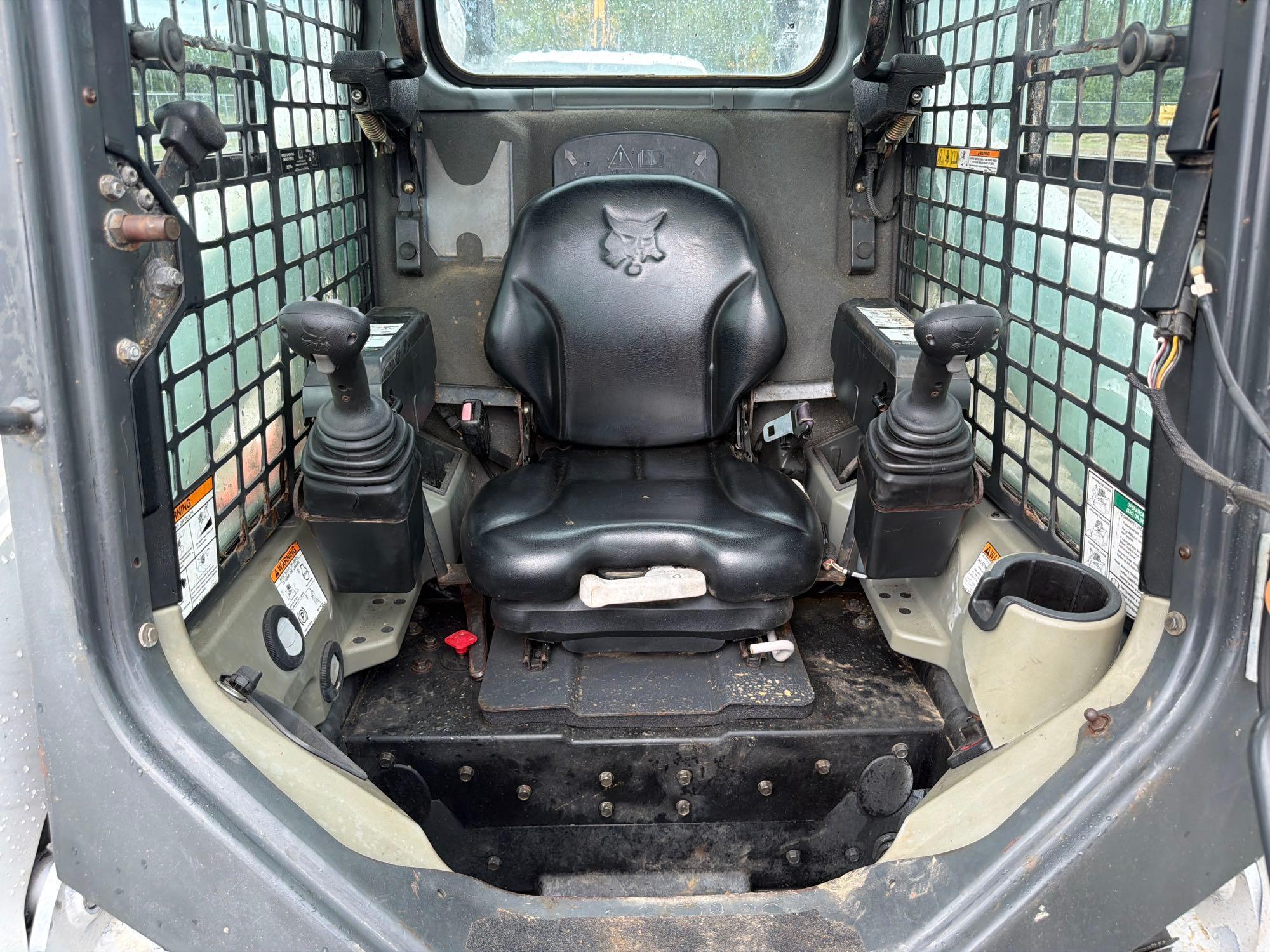 2014 Bobcat RT870