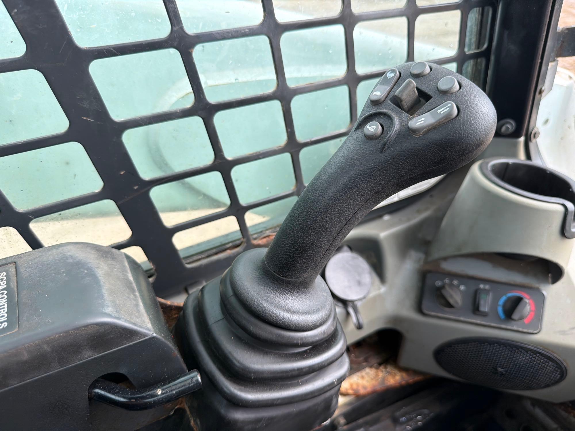 2014 Bobcat RT870