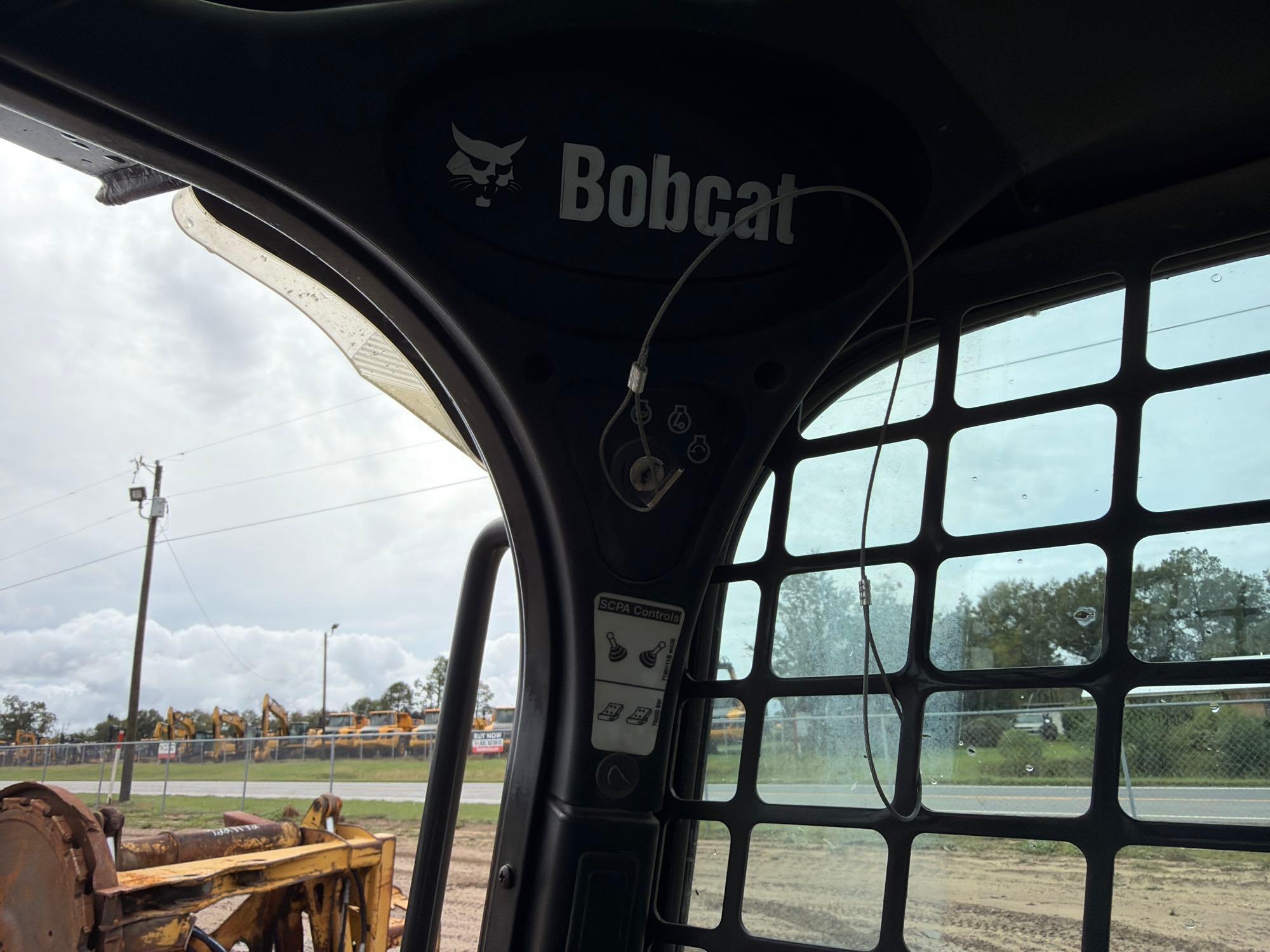 2014 Bobcat RT870