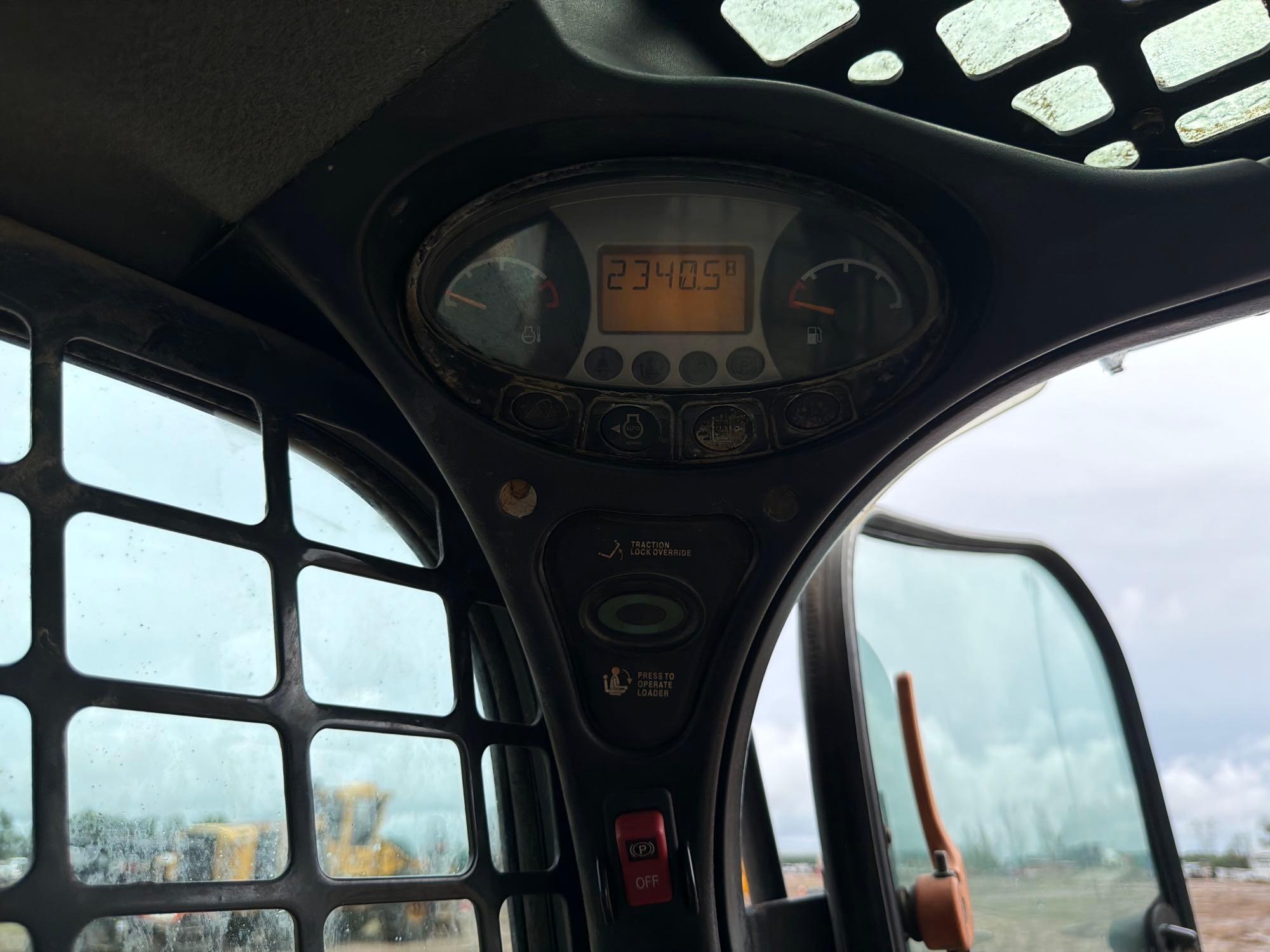 2014 Bobcat RT870