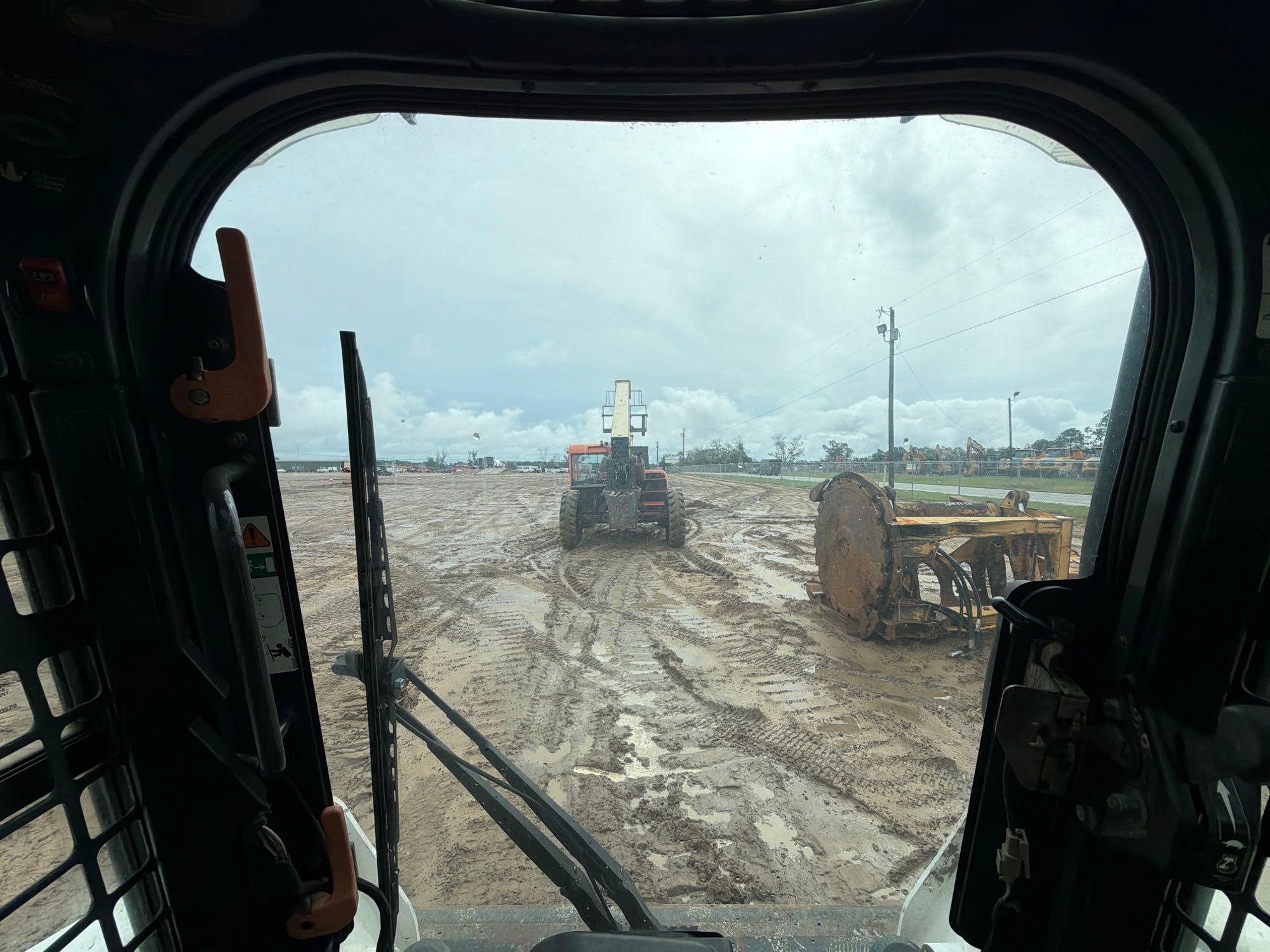2014 Bobcat RT870
