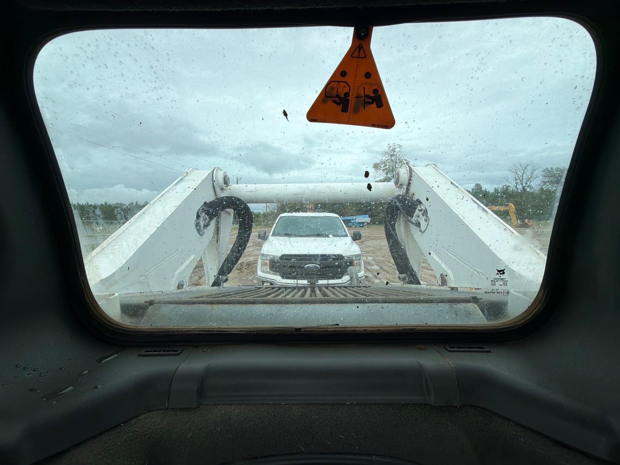 2014 Bobcat RT870