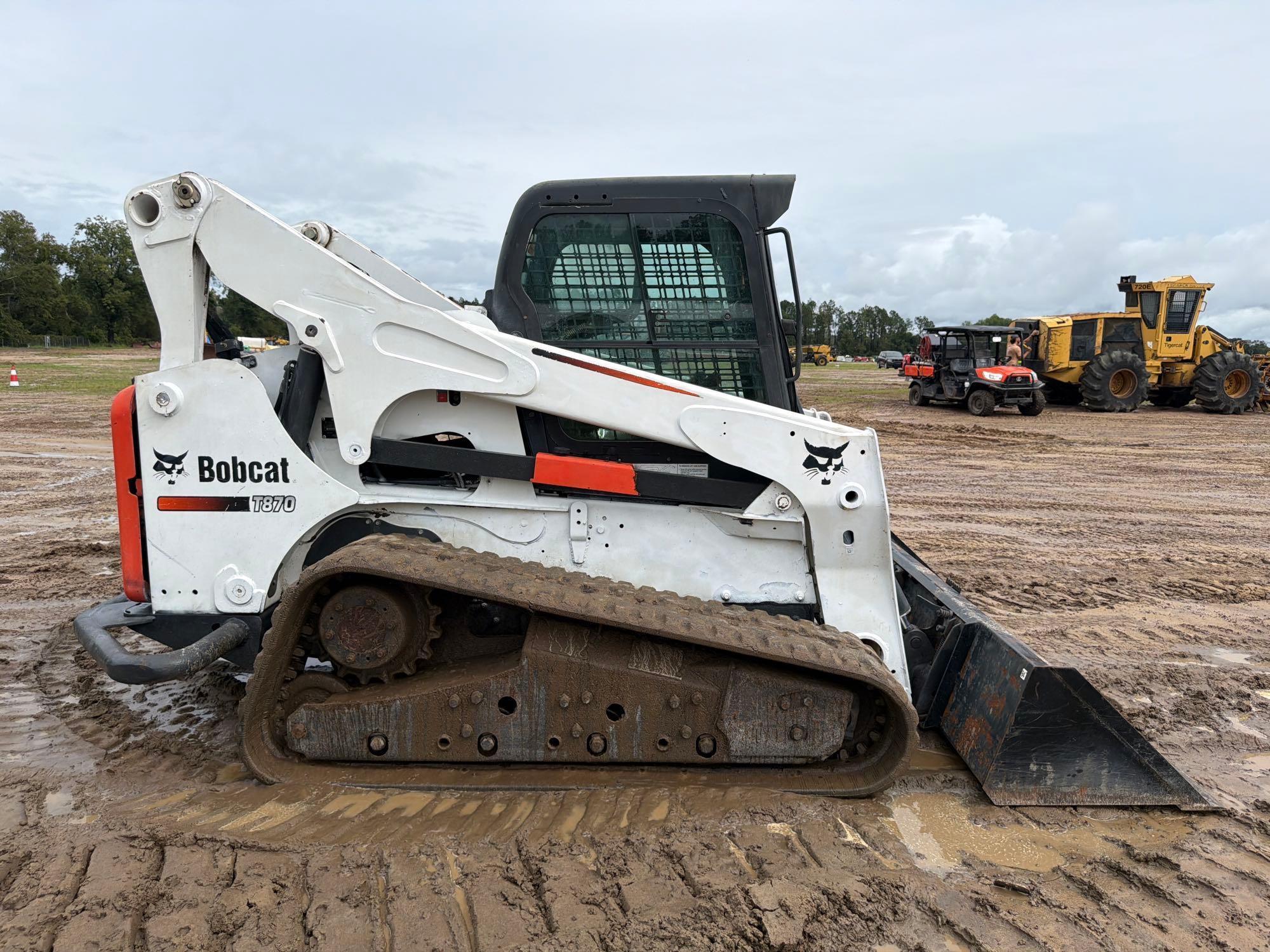 2014 Bobcat RT870