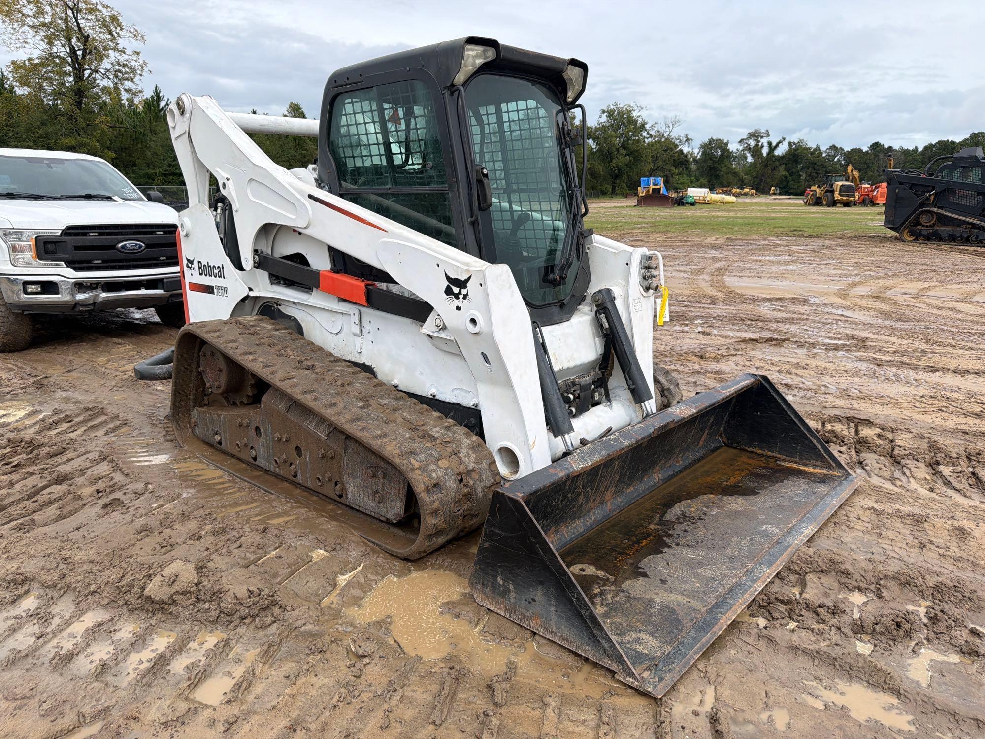 2014 Bobcat RT870