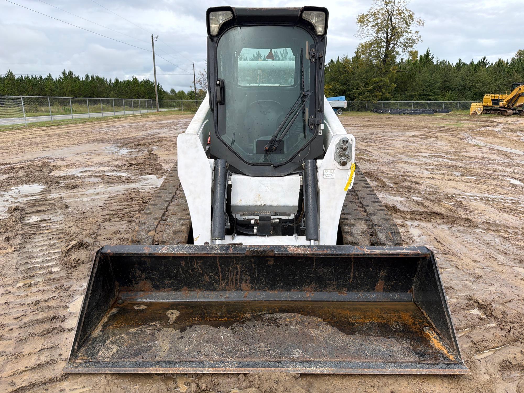 2014 Bobcat RT870