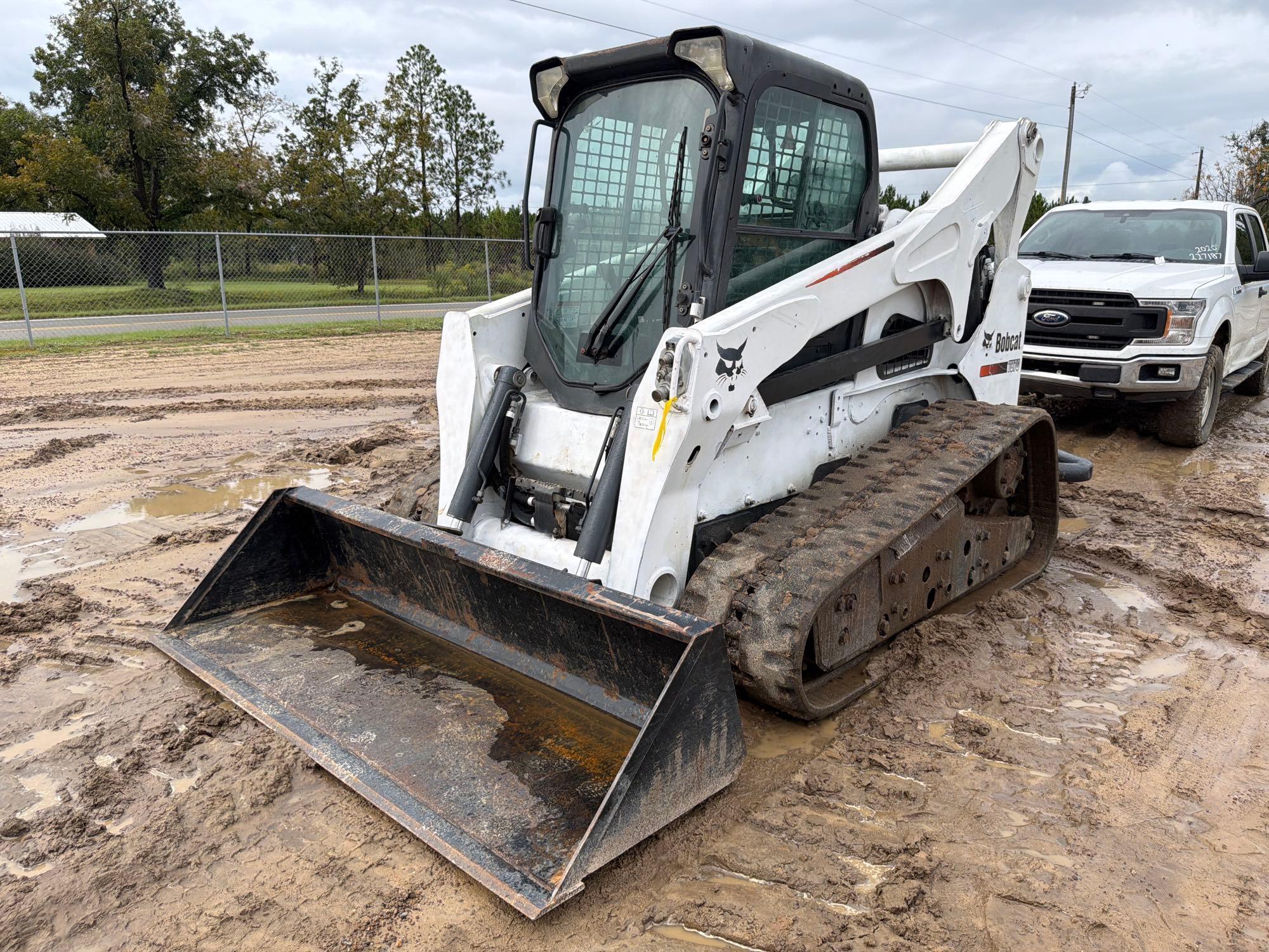 2014 Bobcat RT870