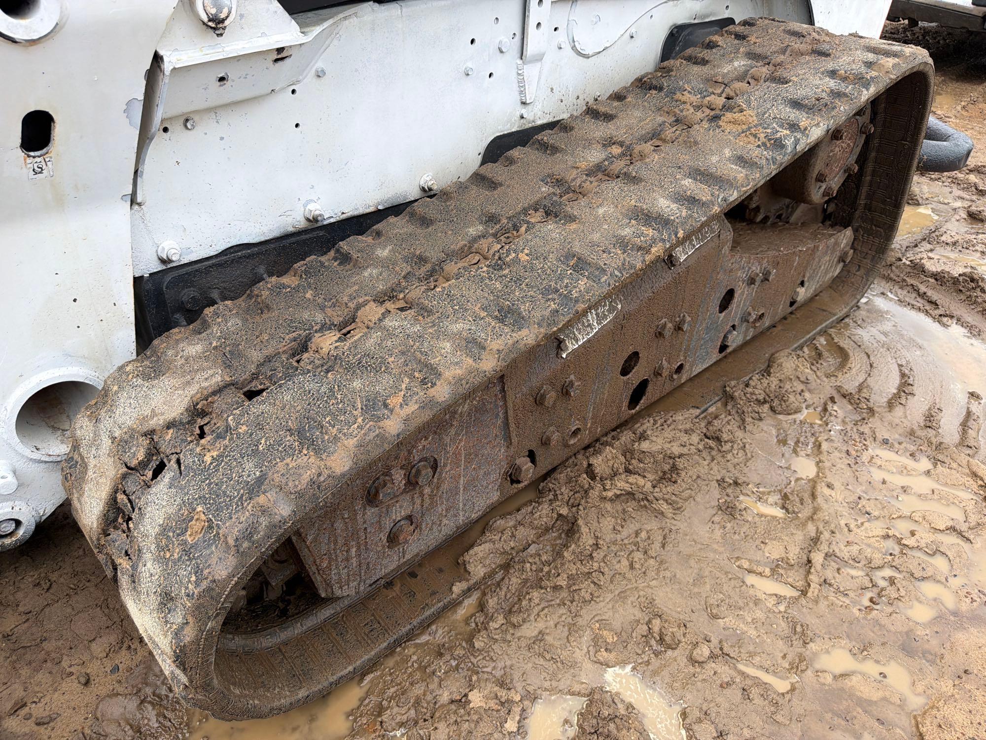 2014 Bobcat RT870