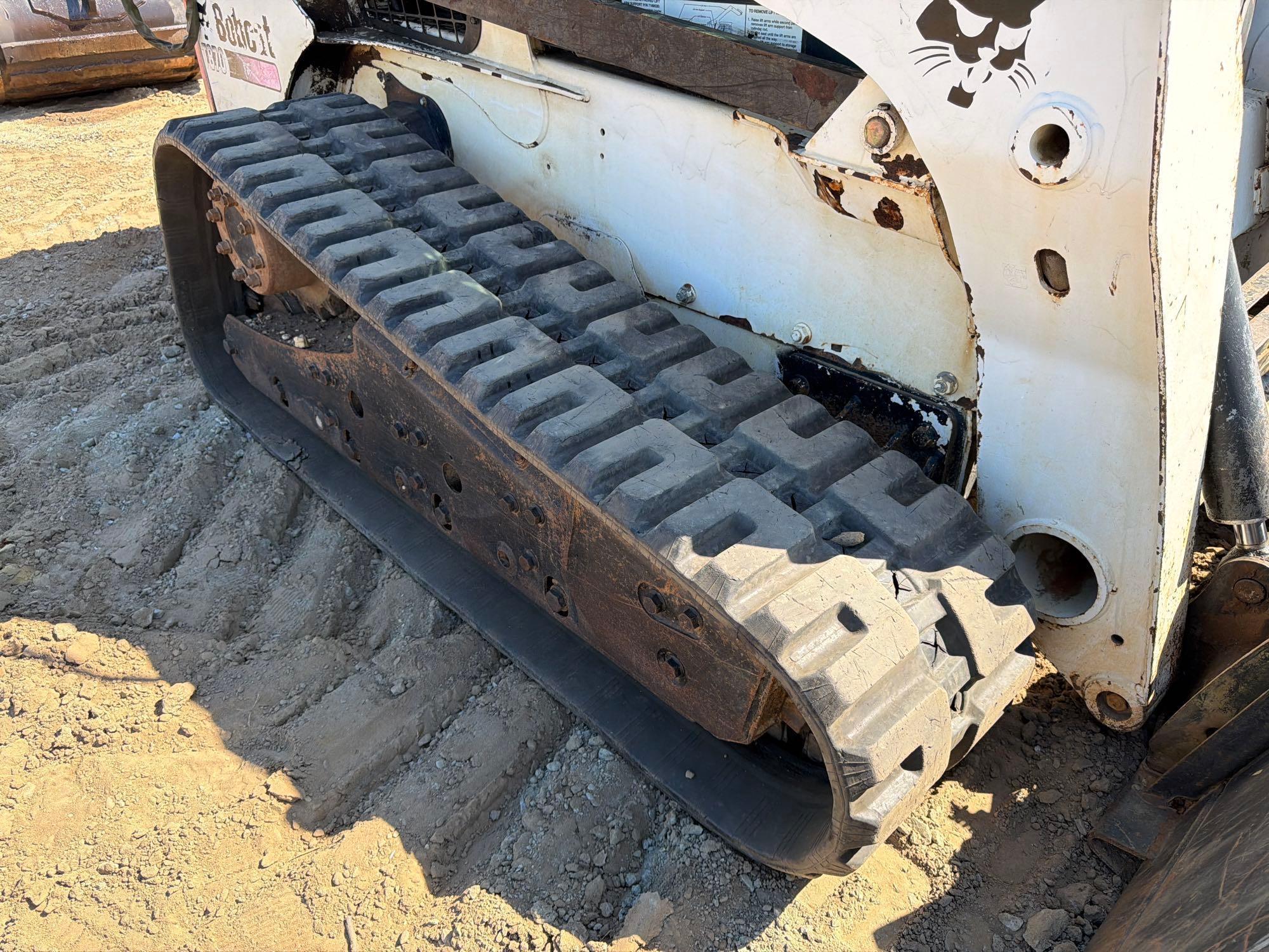 2012 Bobcat T 870
