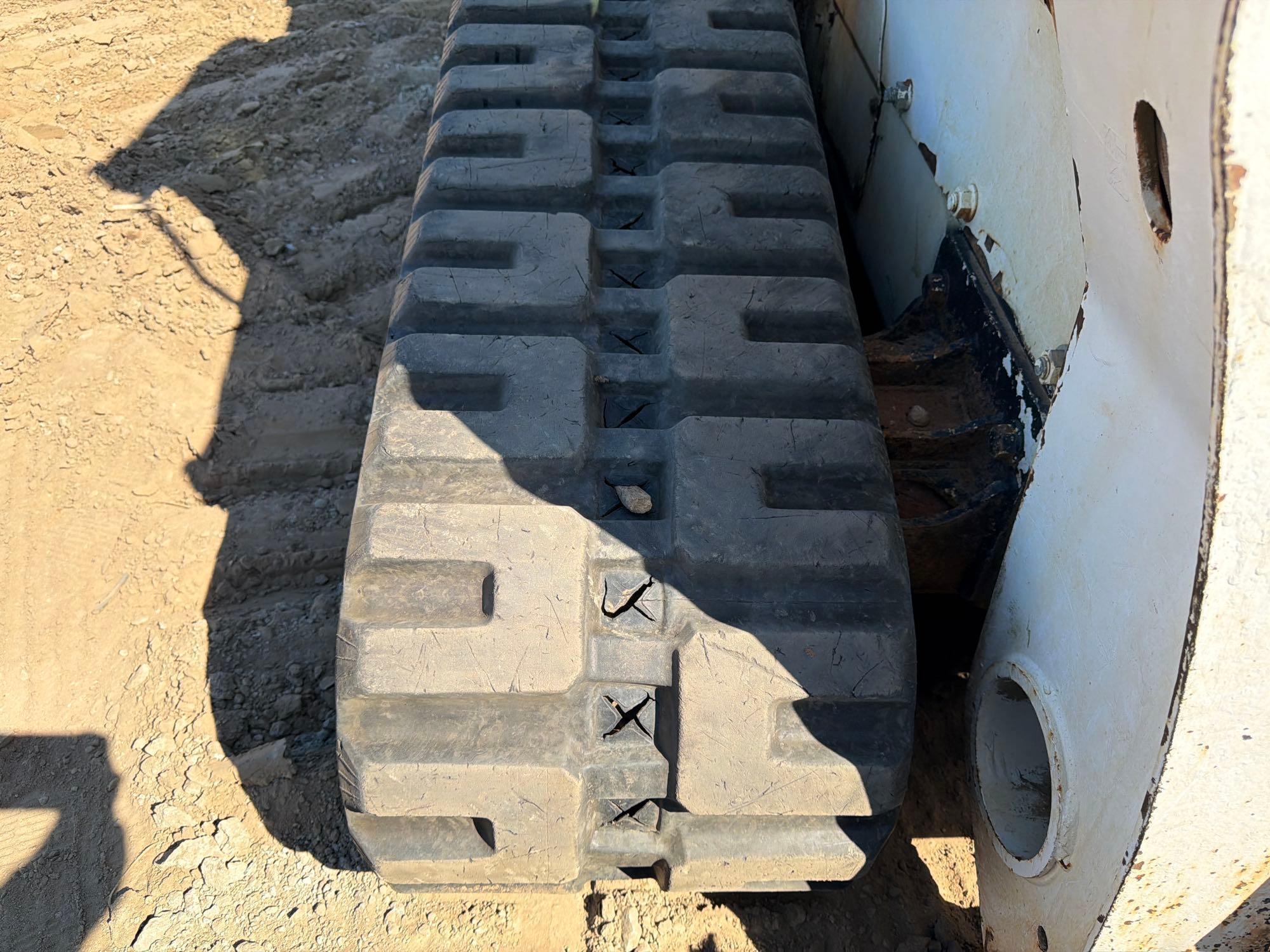 2012 Bobcat T 870