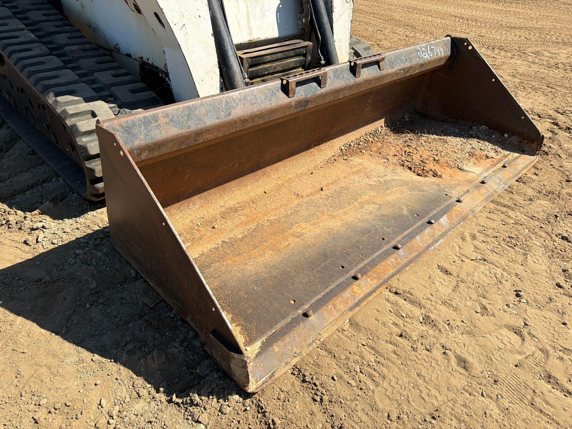 2012 Bobcat T 870
